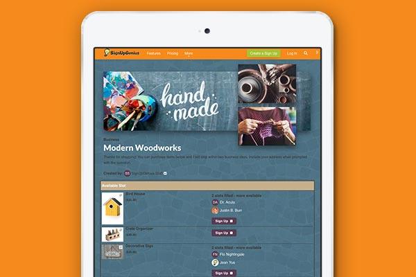 SignUpGenius Adds New Features to Help Users Collect Online Payments