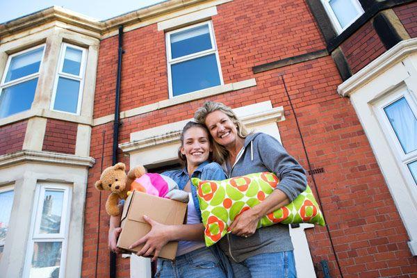 College Care Package Tips and Ideas