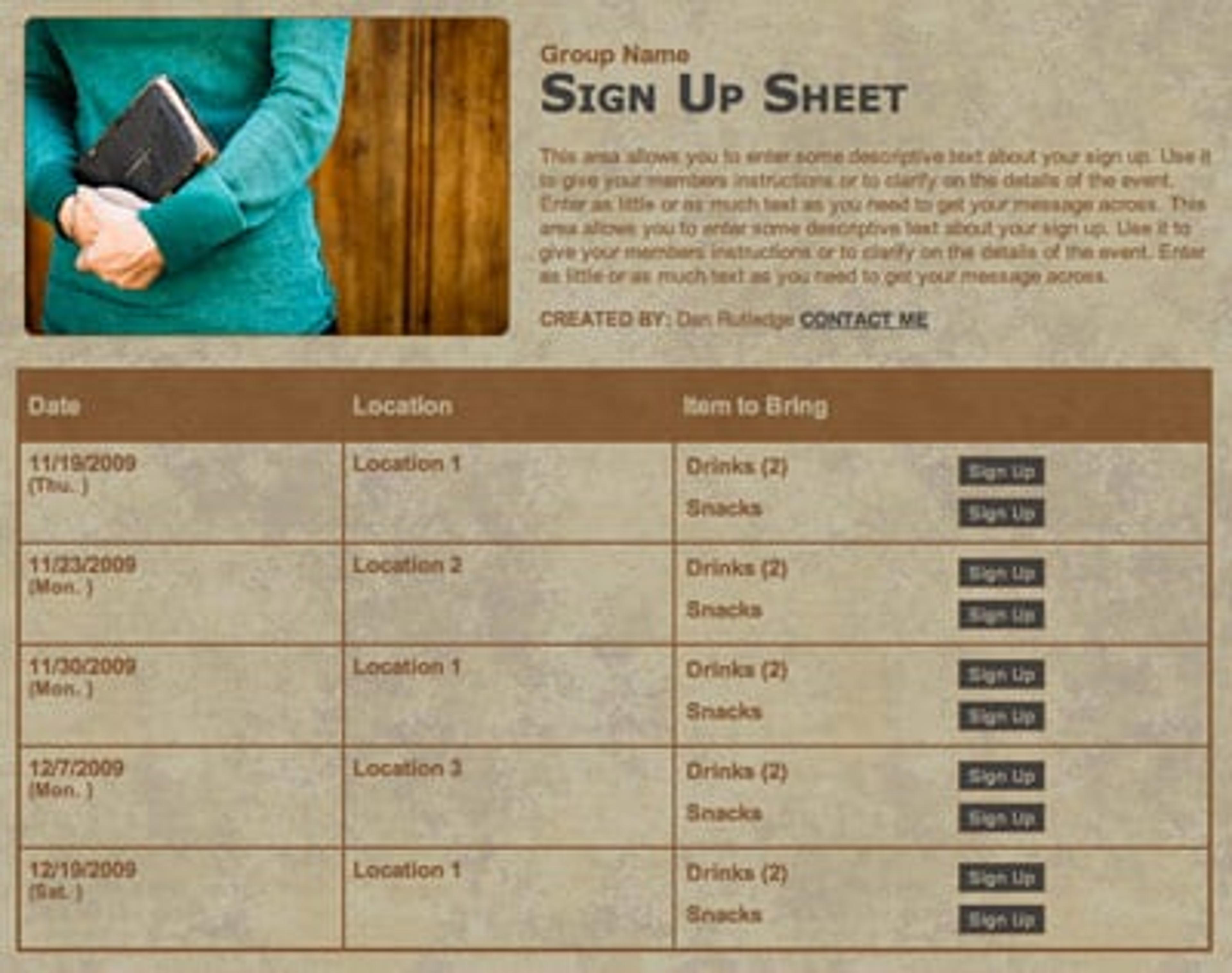 signupsWrap CTA images