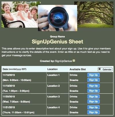 signupsWrap CTA images