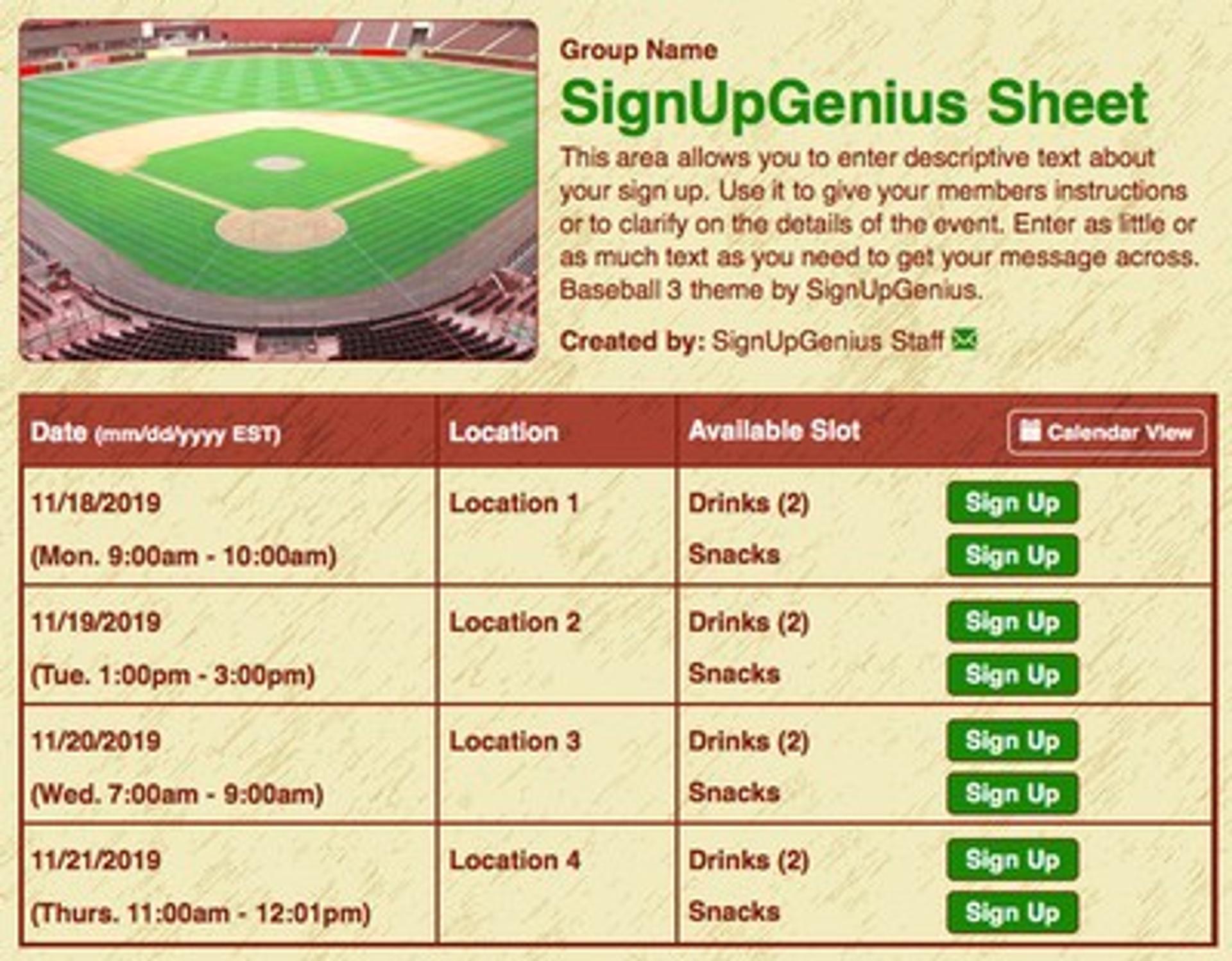 Baseball 3