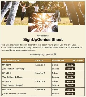 signupsWrap CTA images