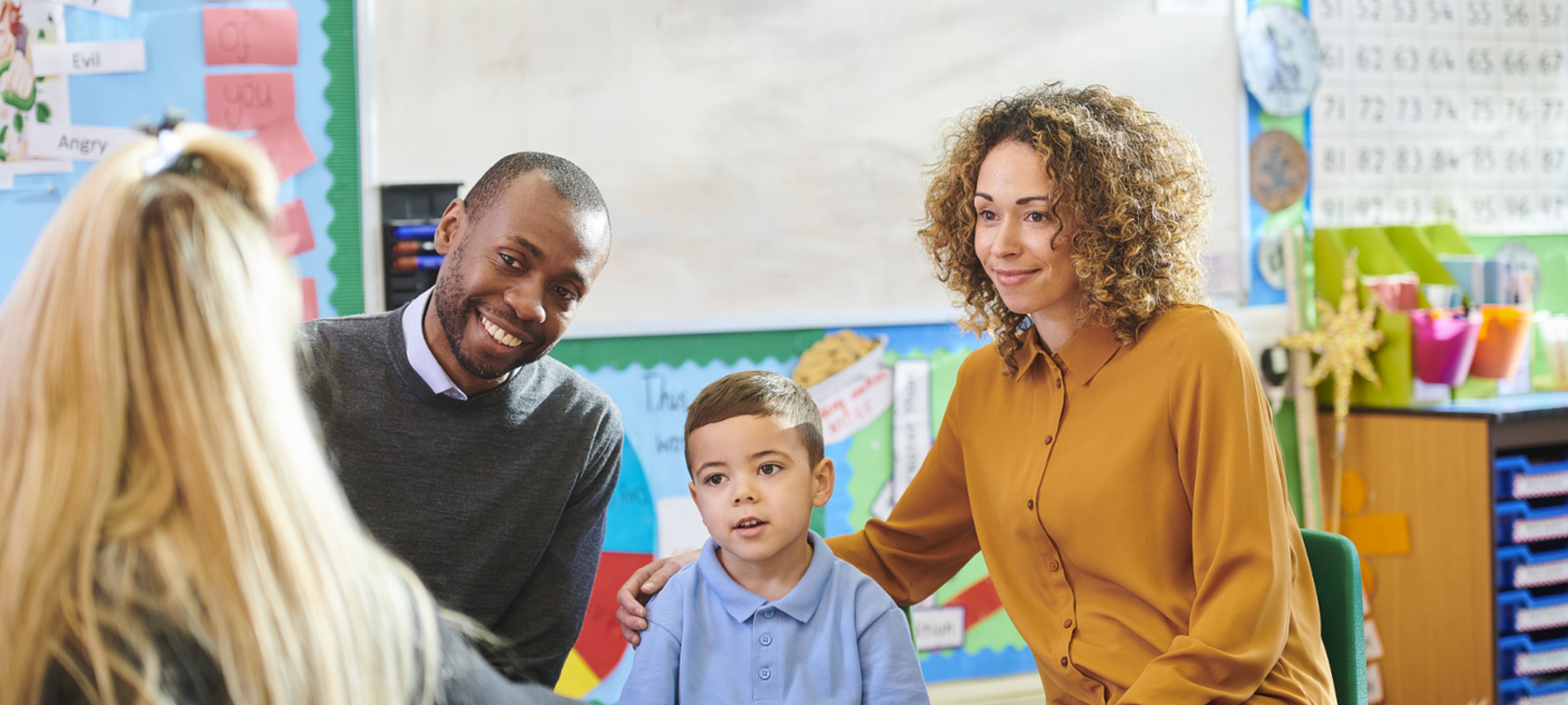 School Destrict and administrators