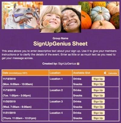 signupsWrap CTA images