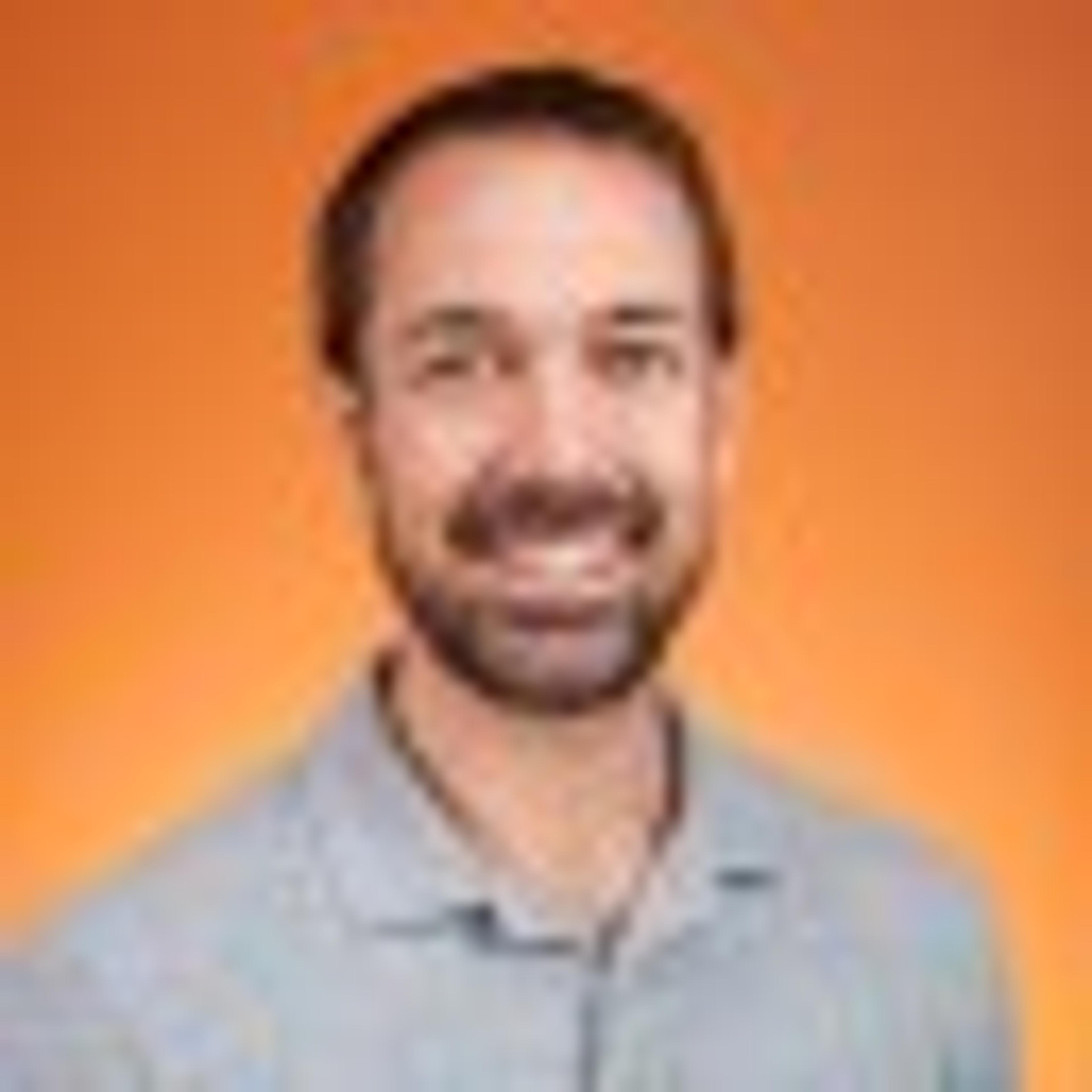 Author Steven Borders