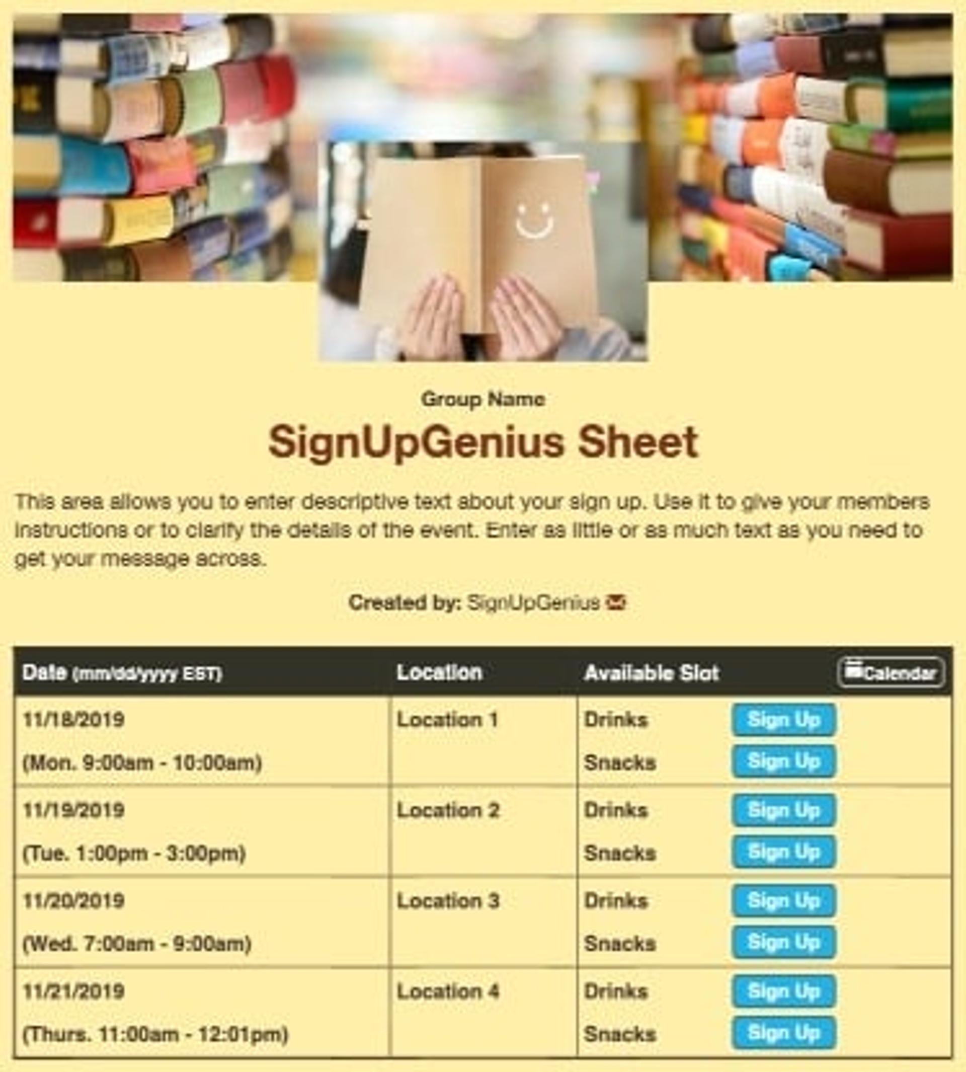 Book Fair