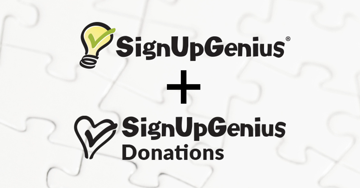 How To Add a SignUpGenius Donations Campaign to Your Sign Up