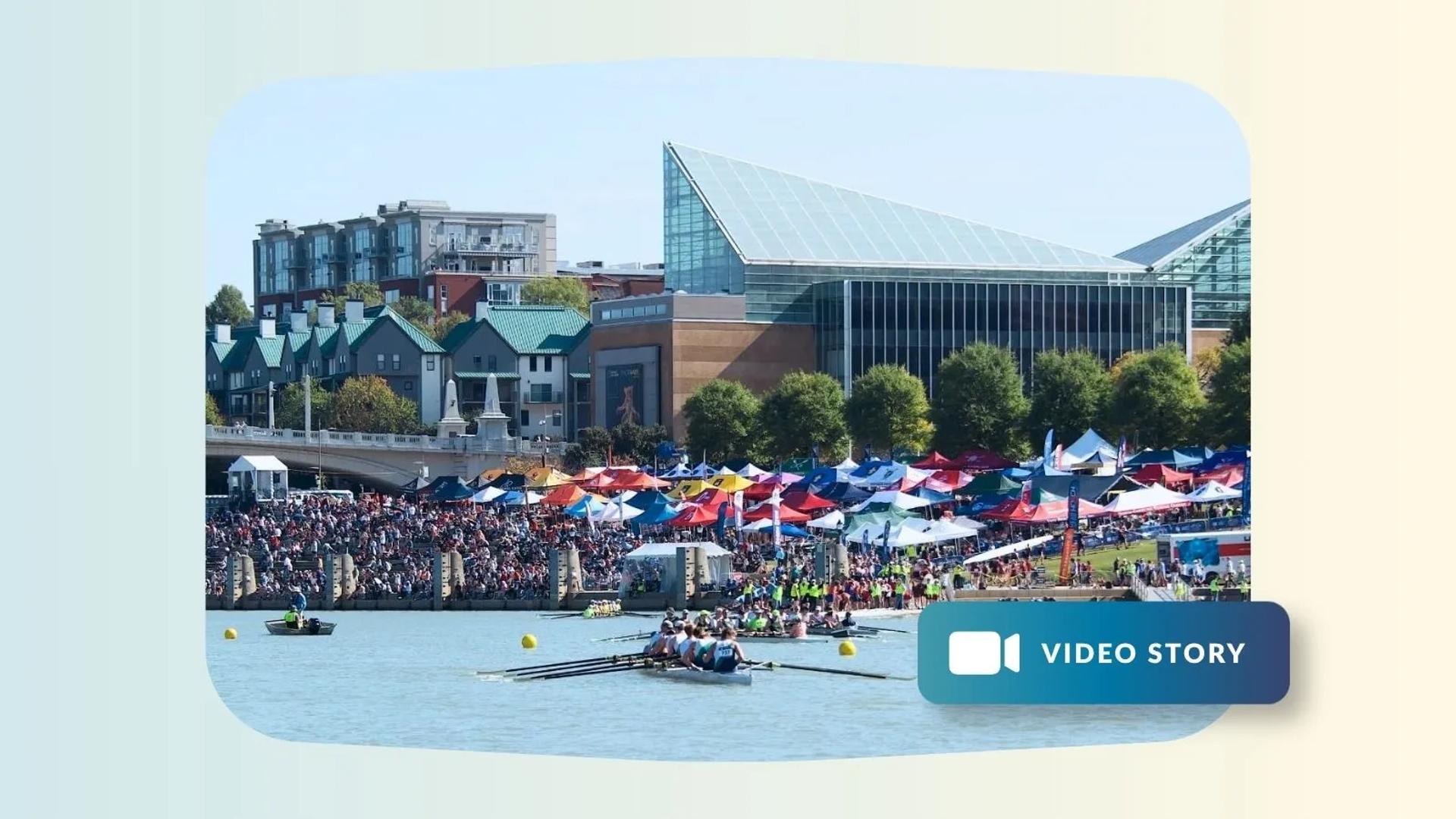 head of the hooch regatta