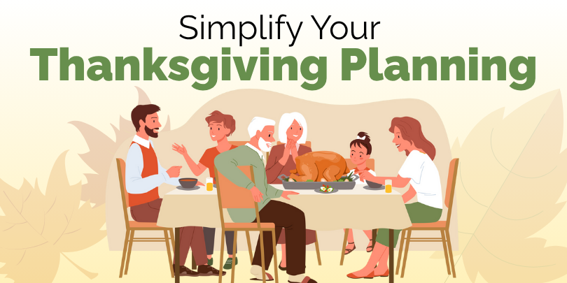 Planning Thanksgiving Dinner