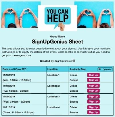 signupsWrap CTA images