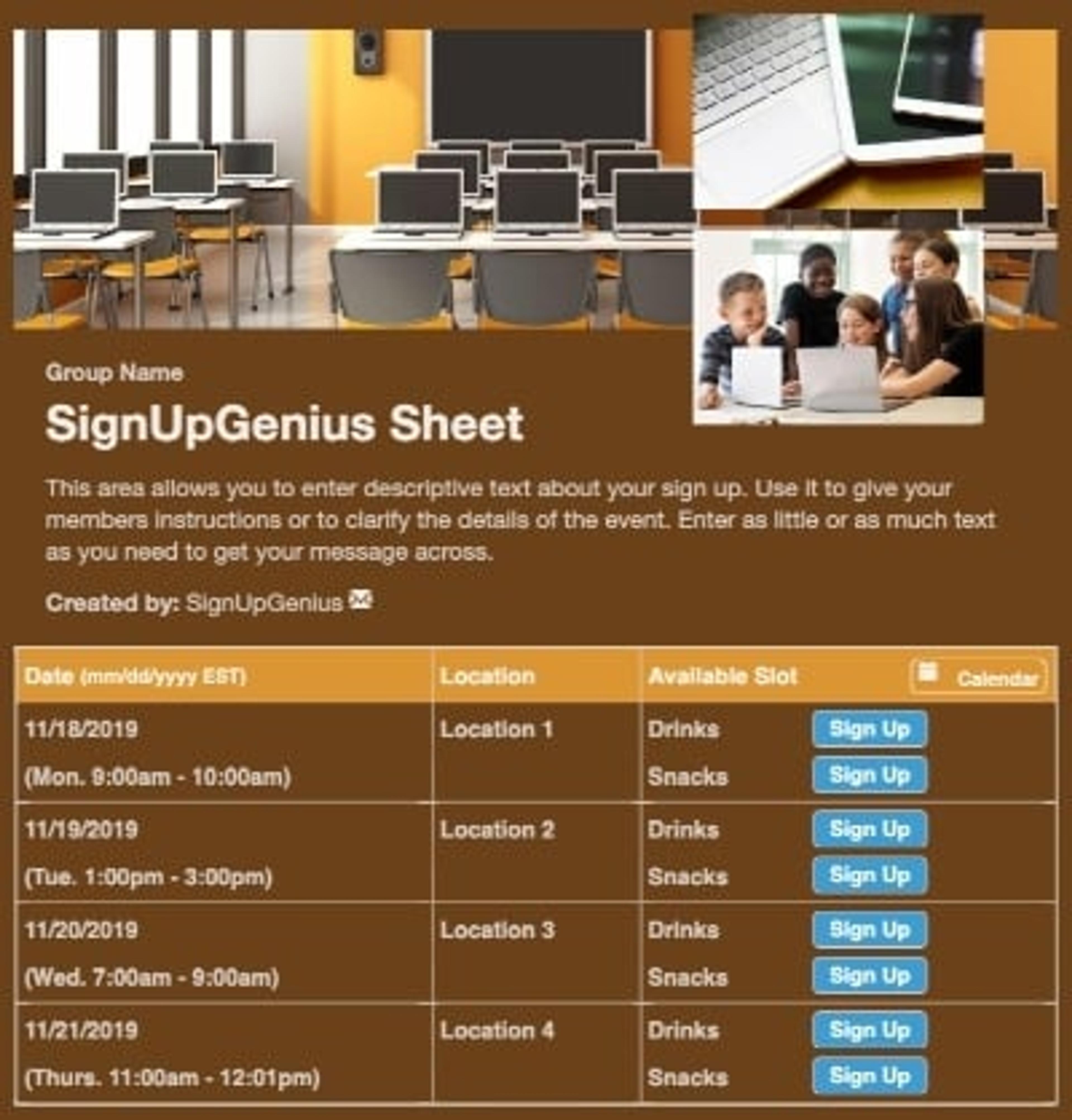 signupsWrap CTA images