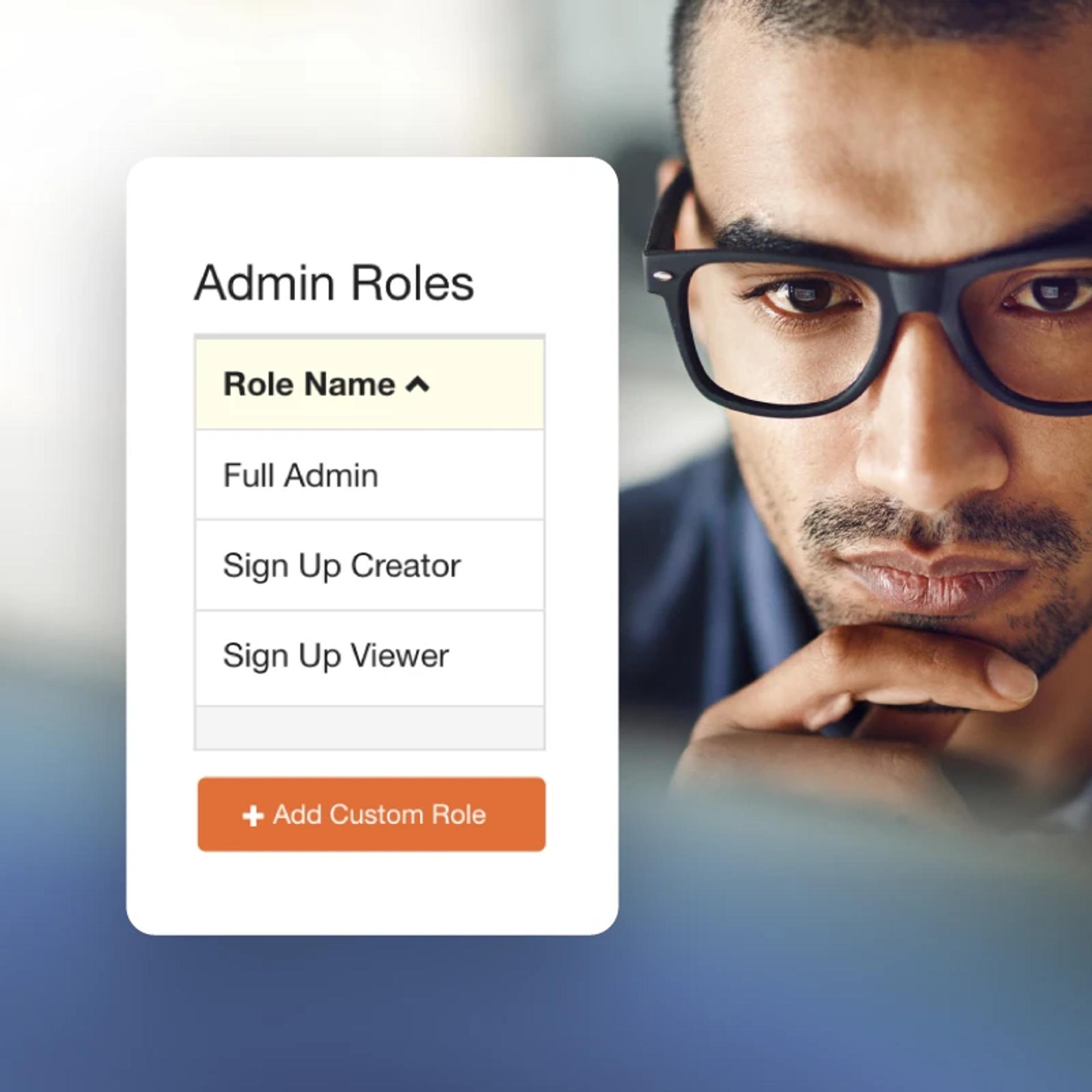 reports-UI-screen