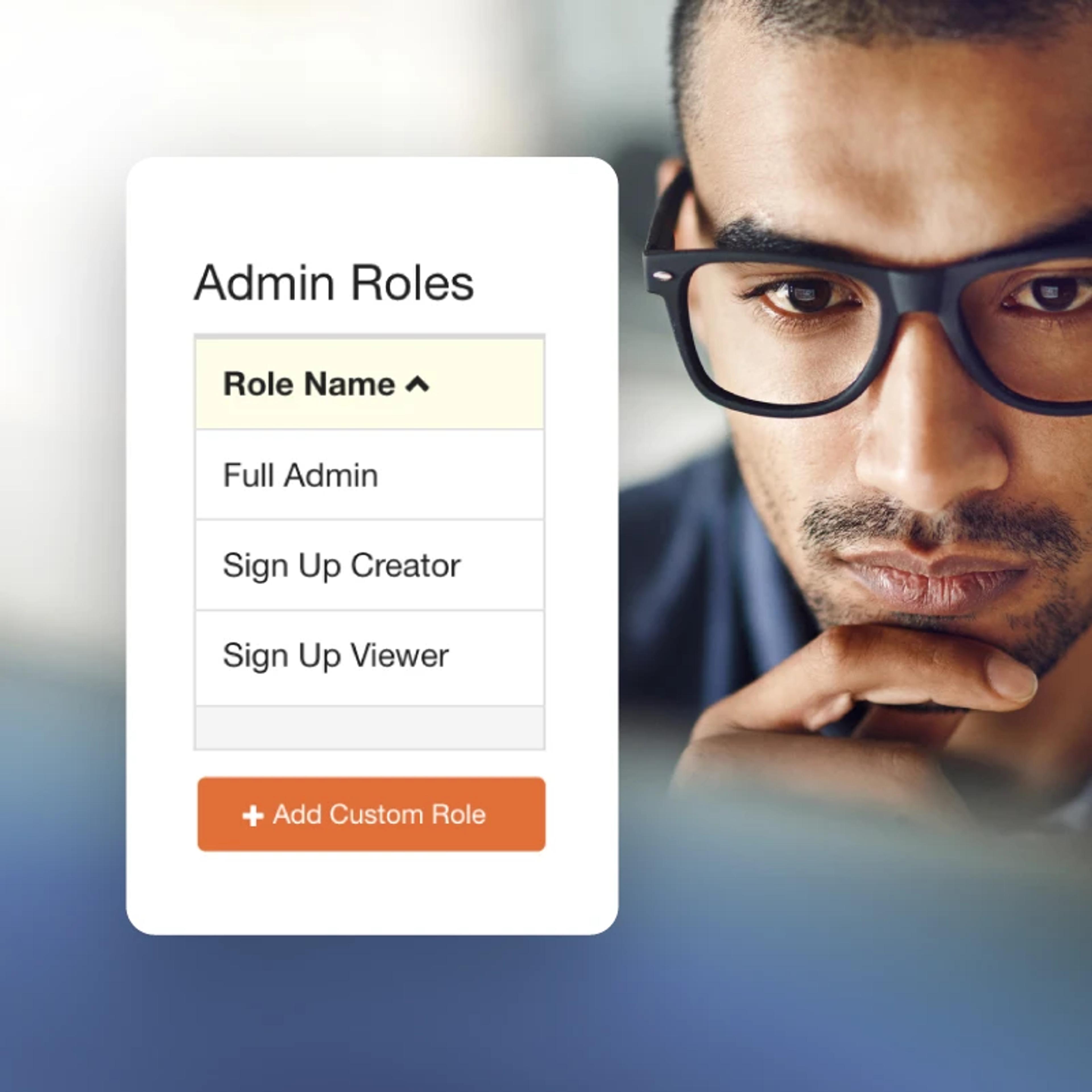reports-UI-screen
