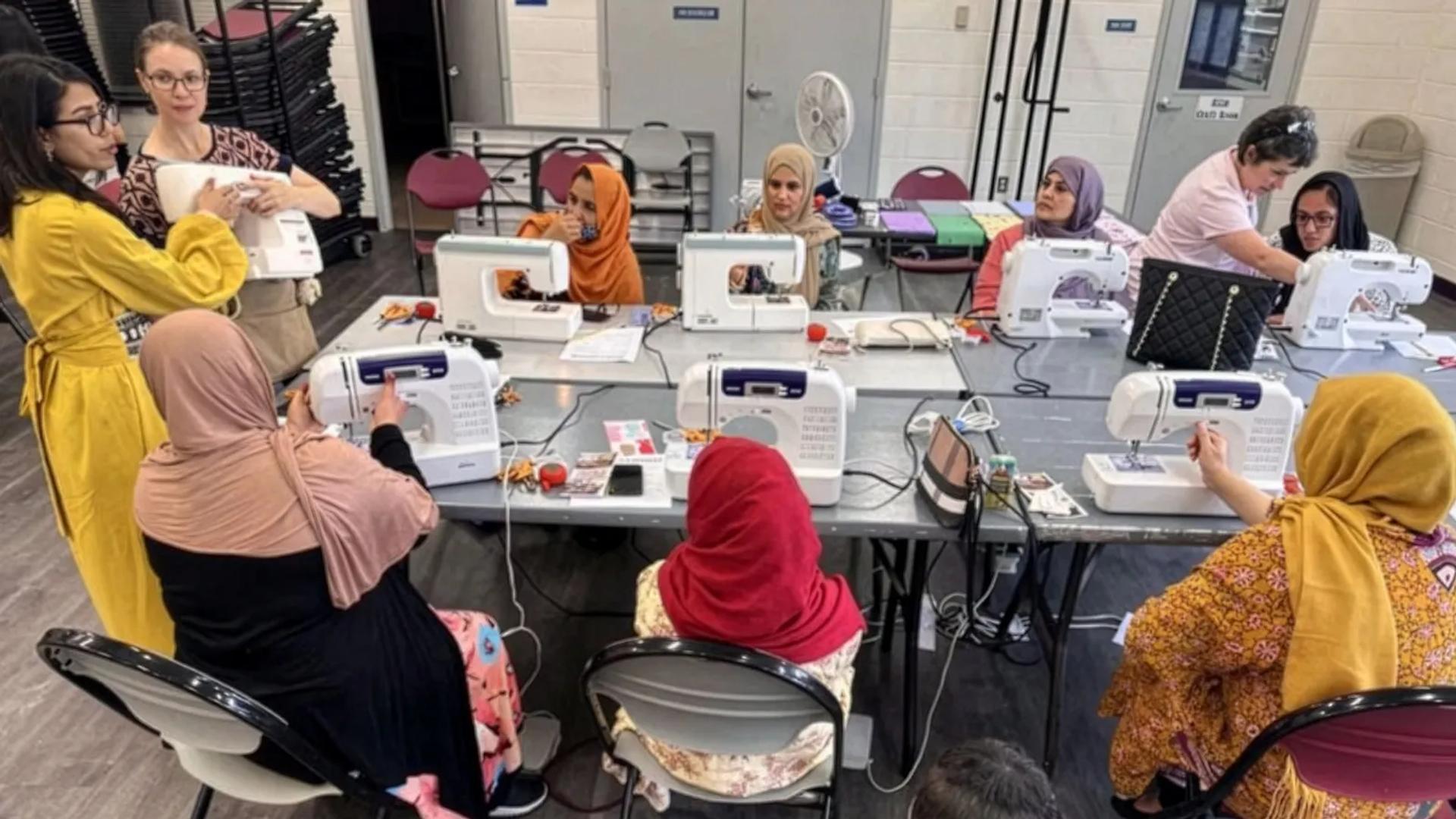 Making a Difference Together