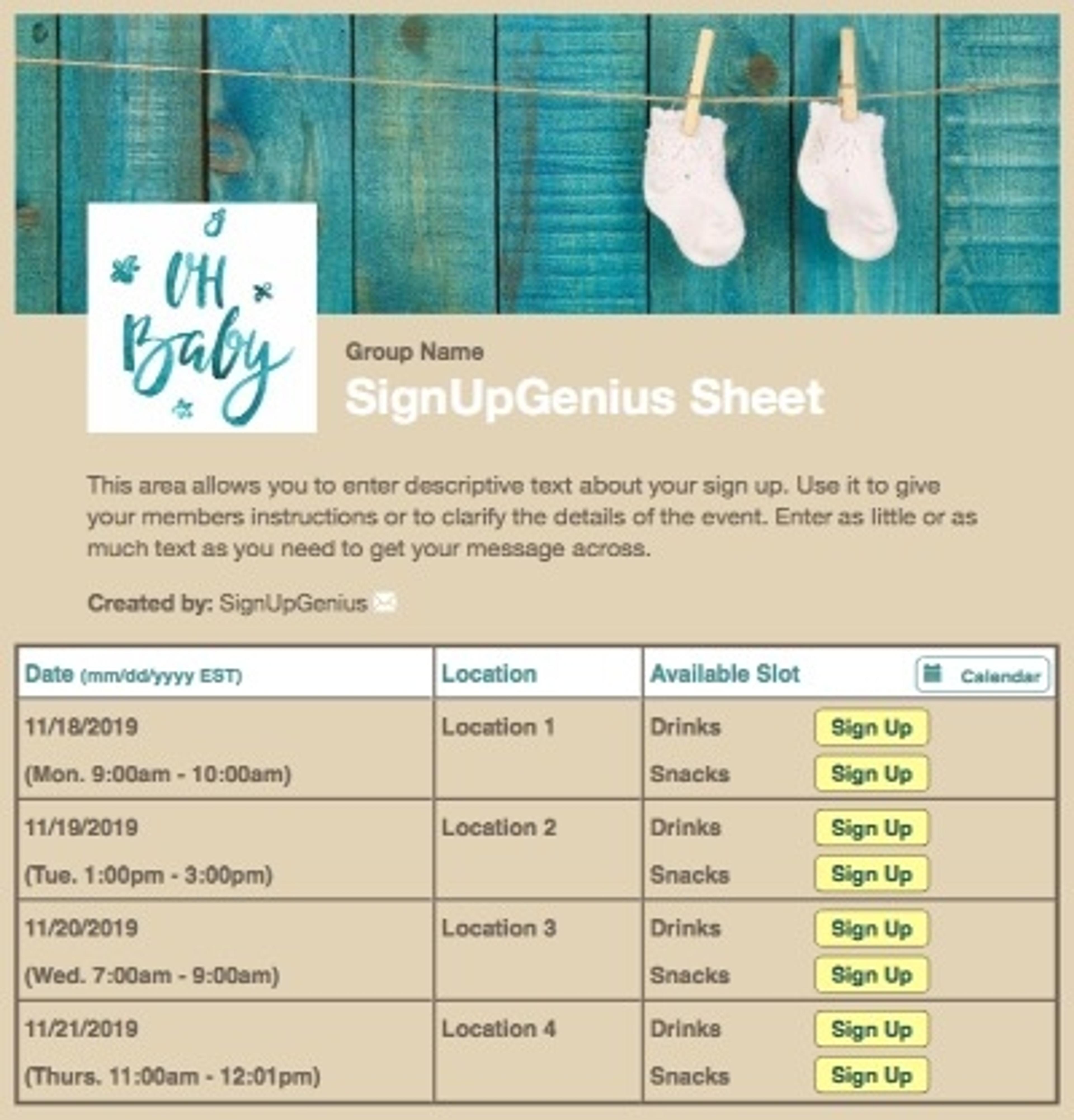 signupsWrap CTA images