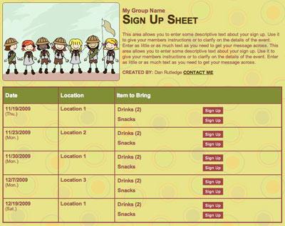 signupsWrap CTA images