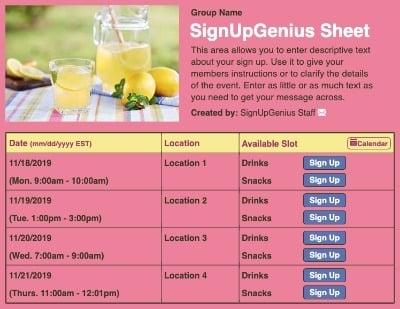 signupsWrap CTA images