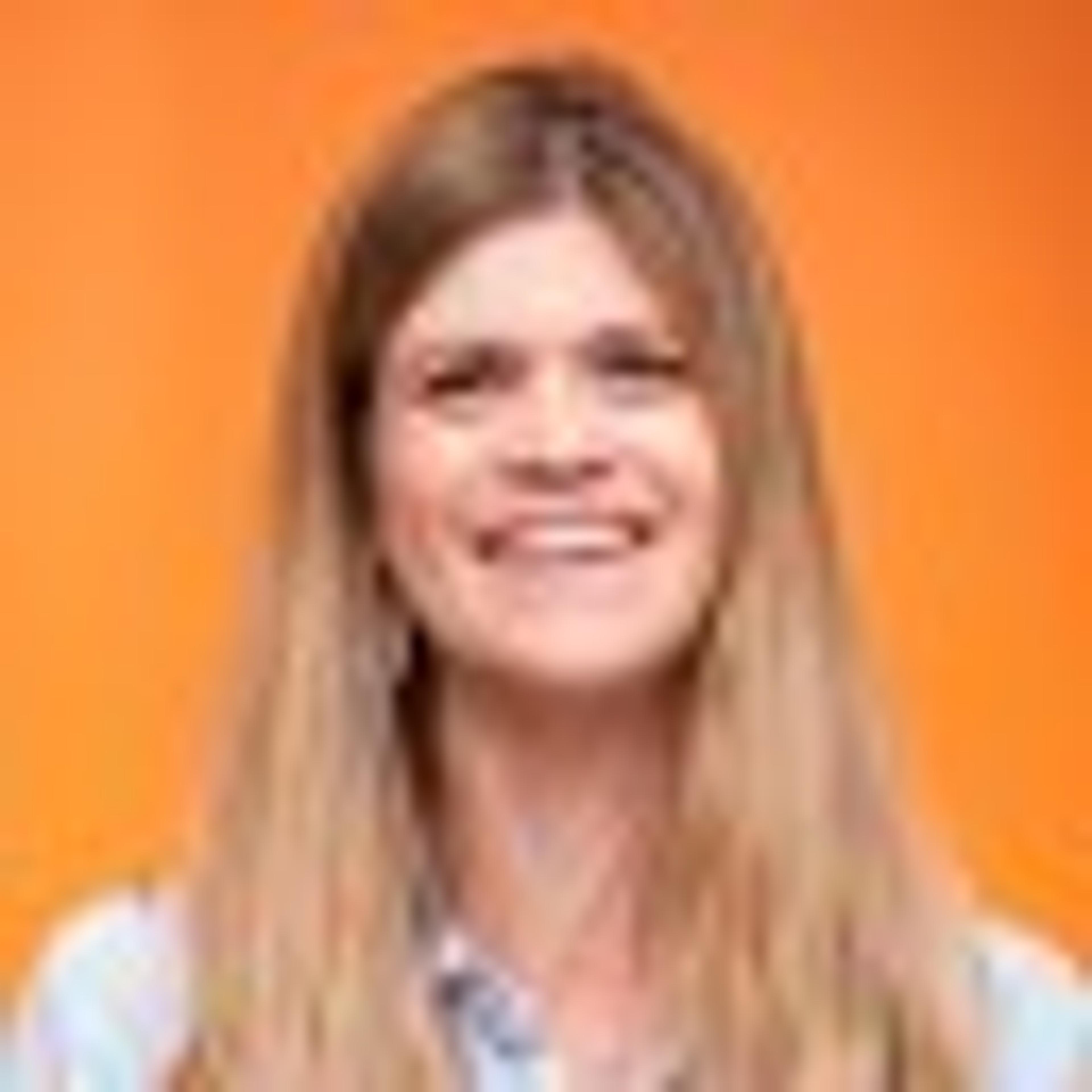 Author Ashley Kaufman