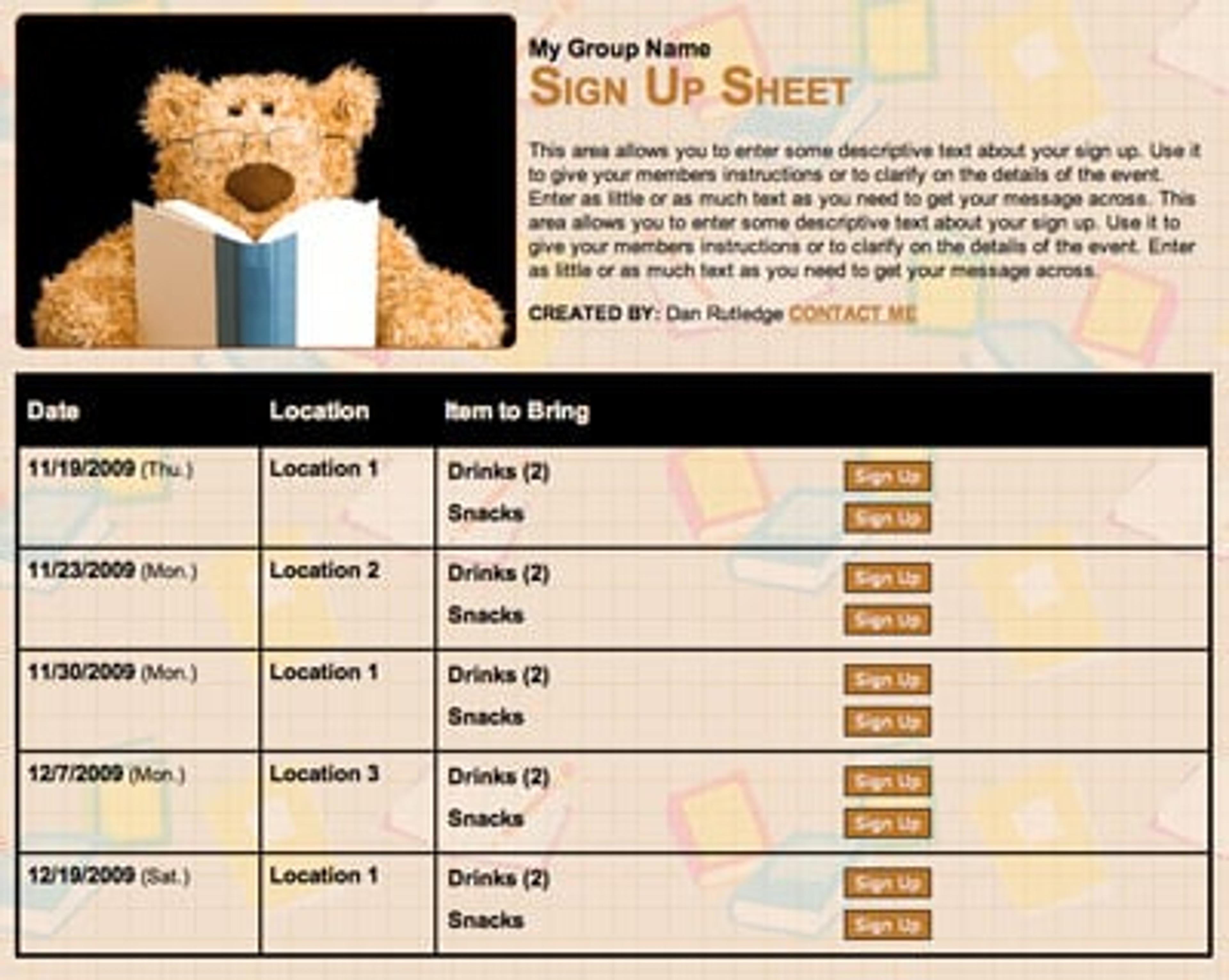 signupsWrap CTA images