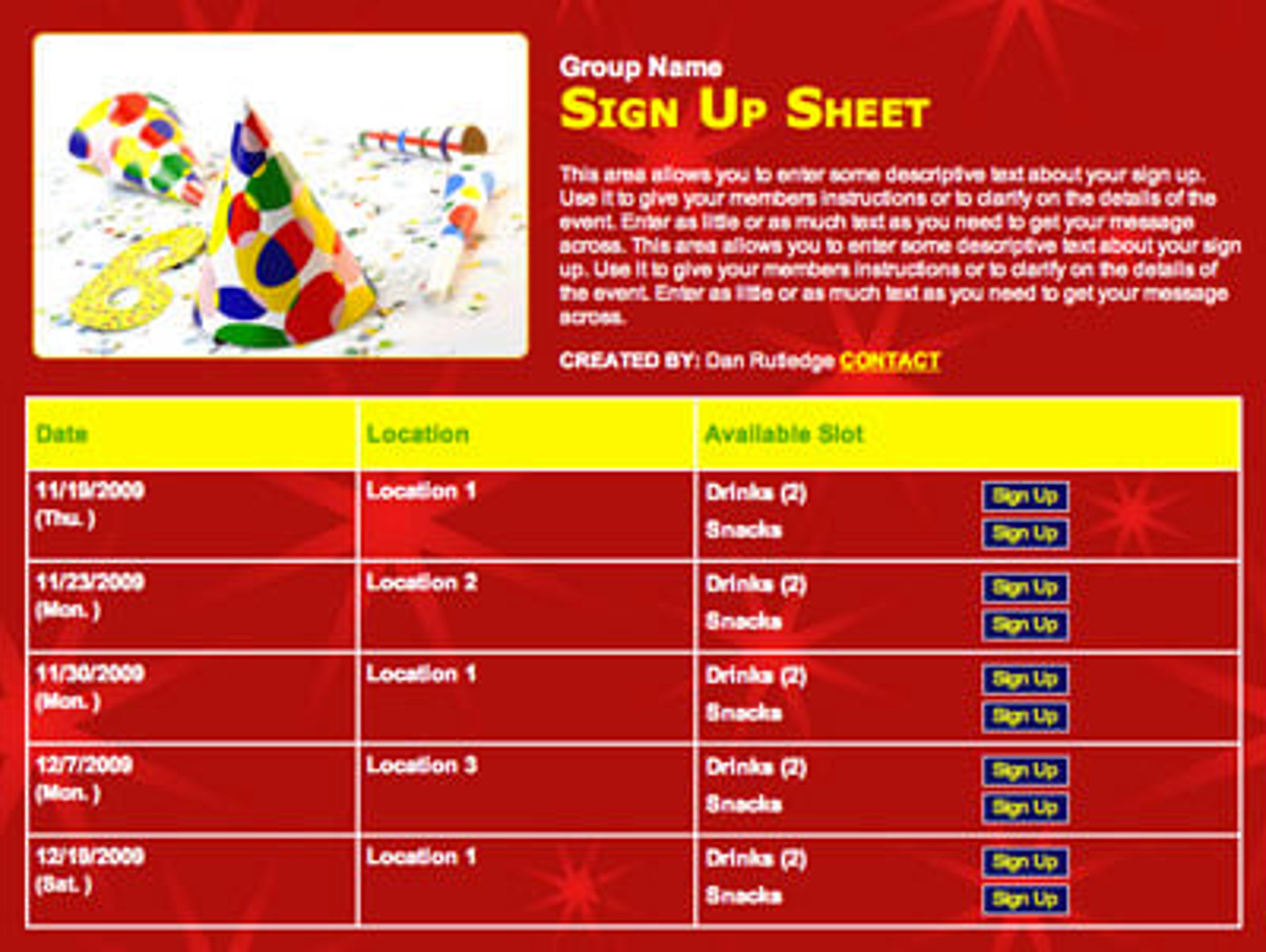 signupsWrap CTA images