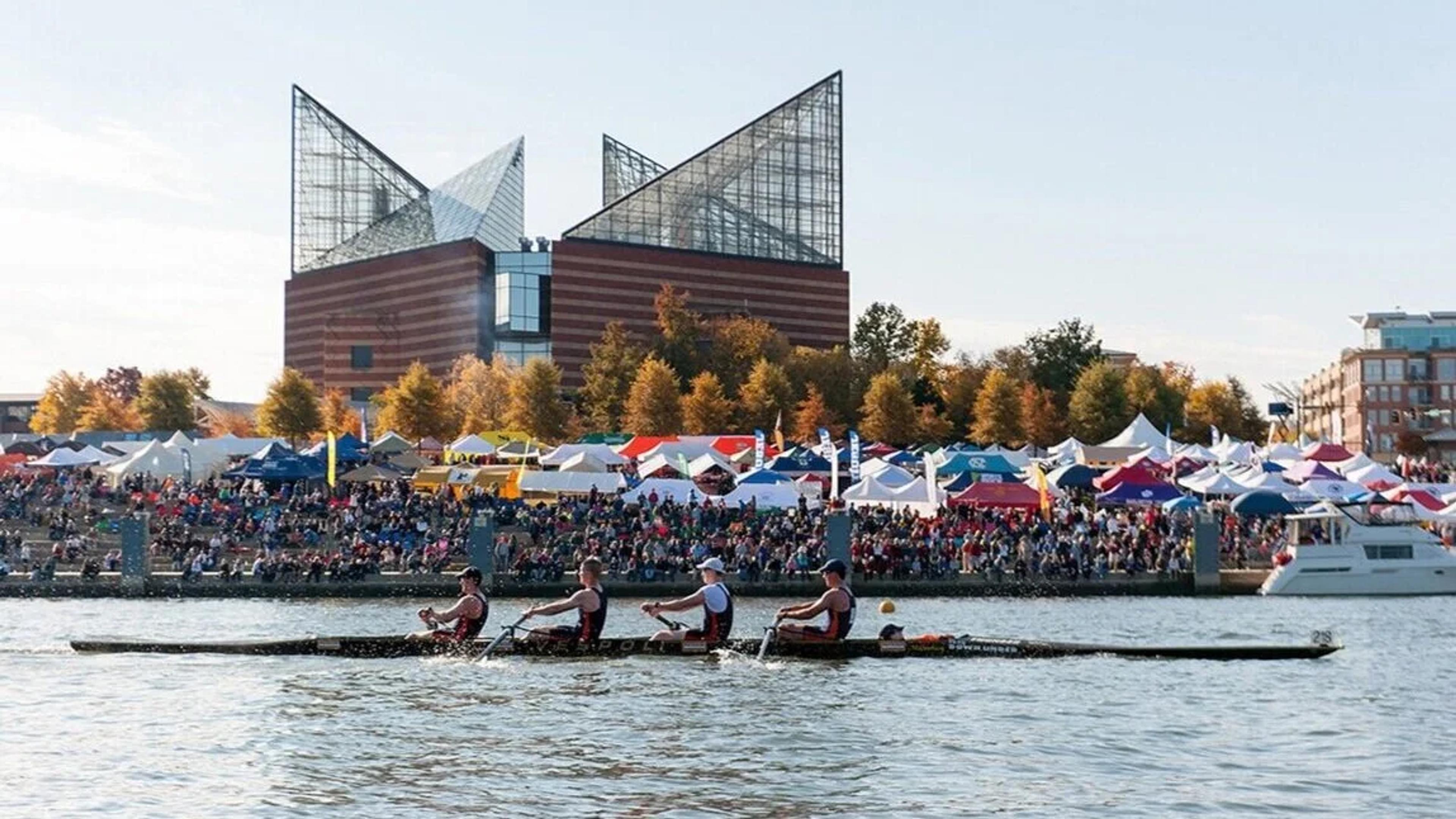 head of the hooch regatta