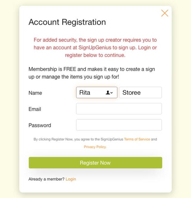 SignUpGenius Blog