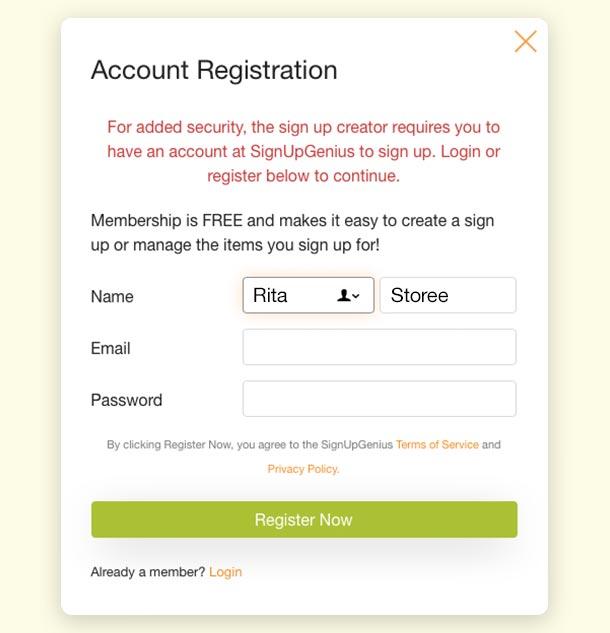 SignUpGenius Blog