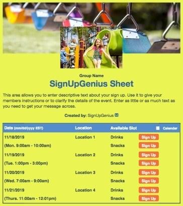 signupsWrap CTA images