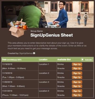 signupsWrap CTA images