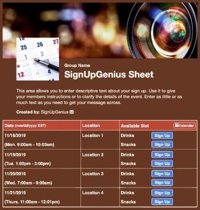 signupsWrap CTA images