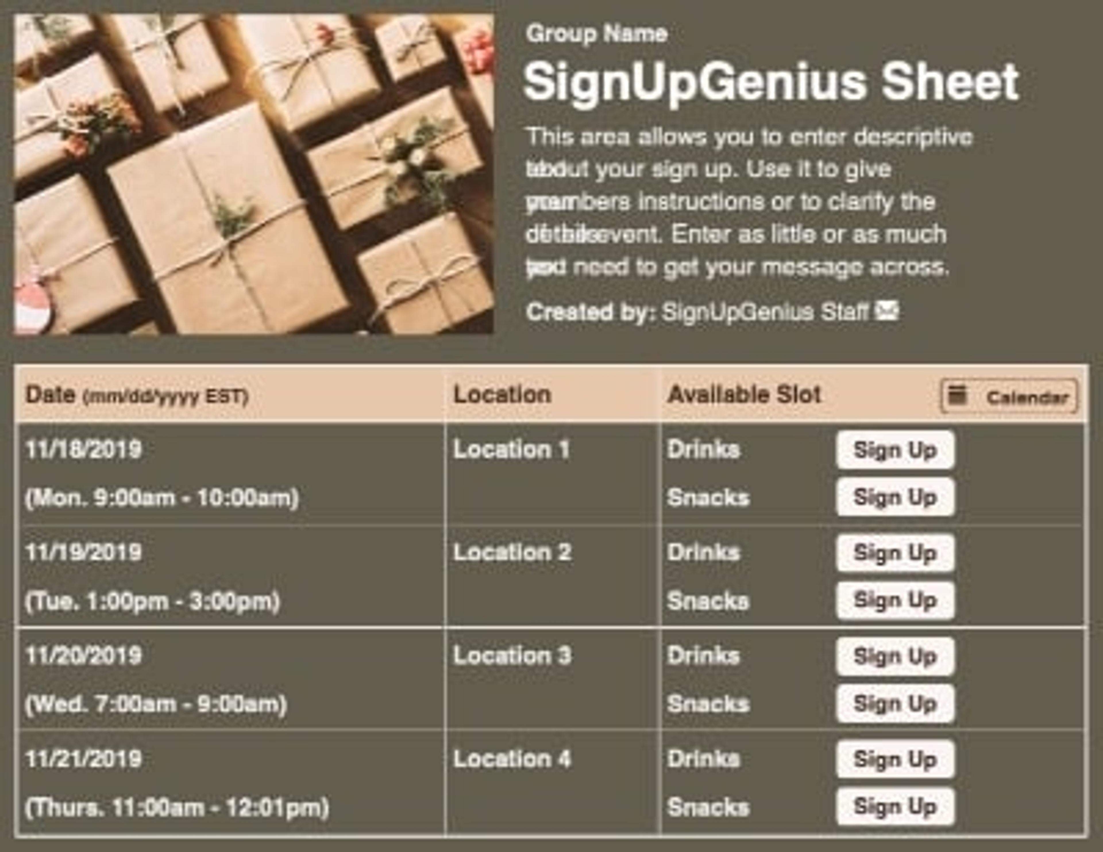 signupsWrap CTA images