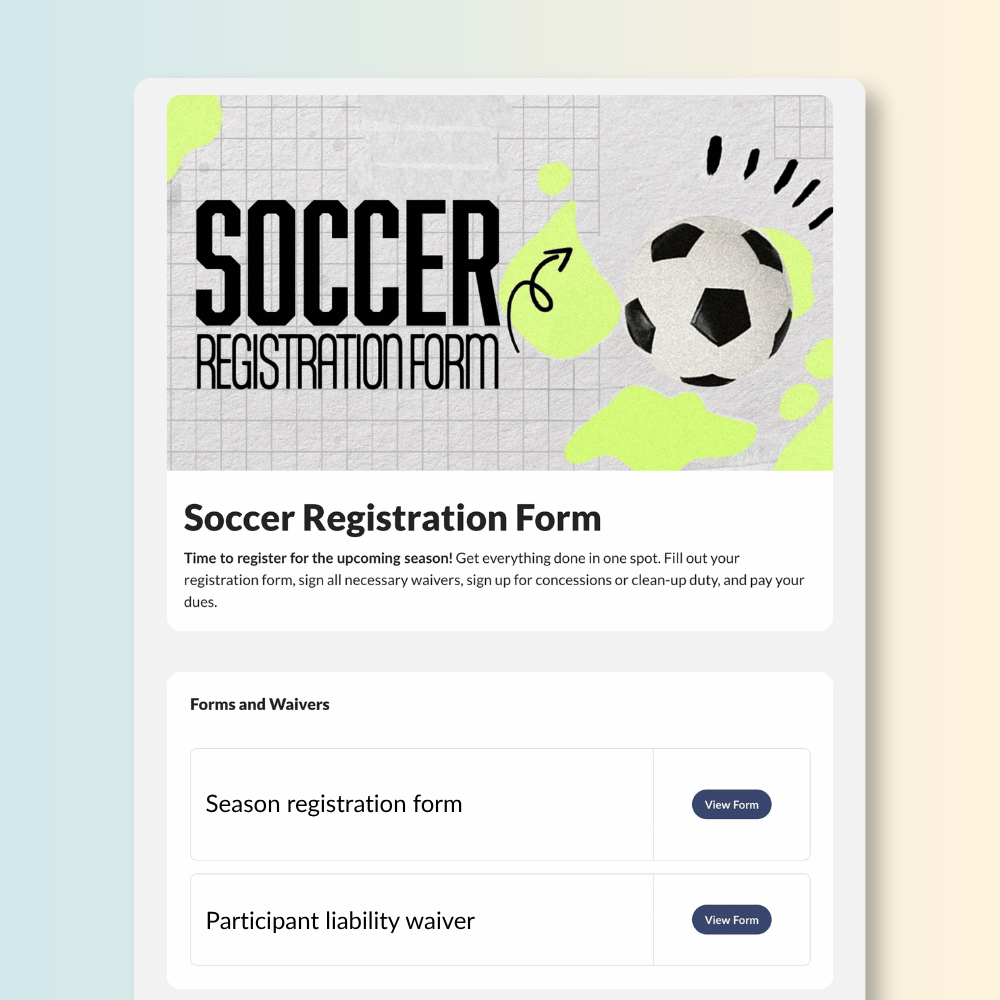sports-registration