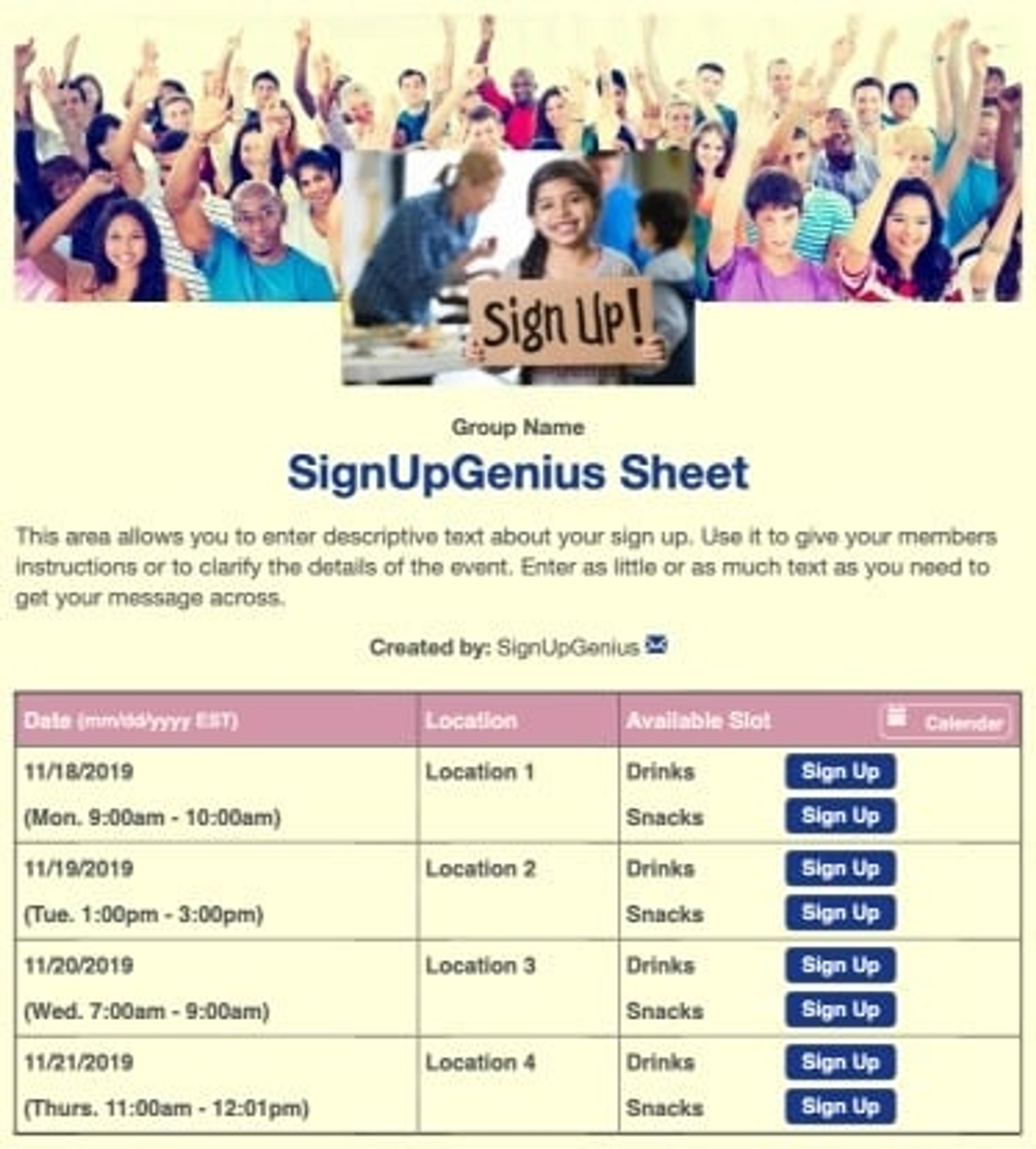 signupsWrap CTA images