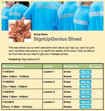 signupsWrap CTA images