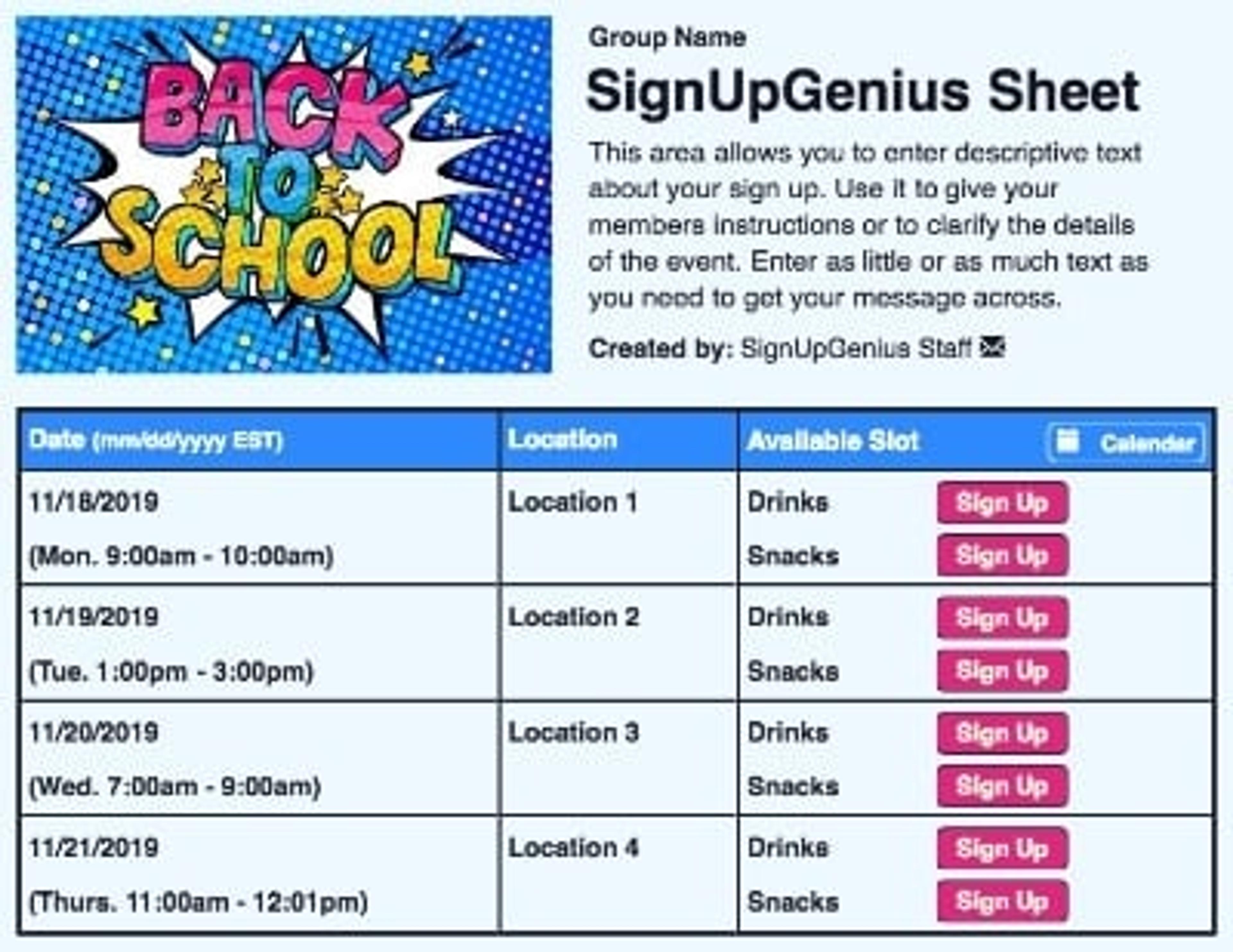 signupsWrap CTA images