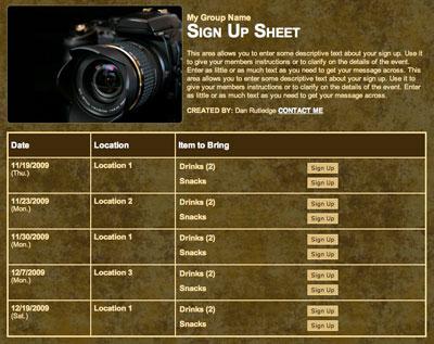 signupsWrap CTA images