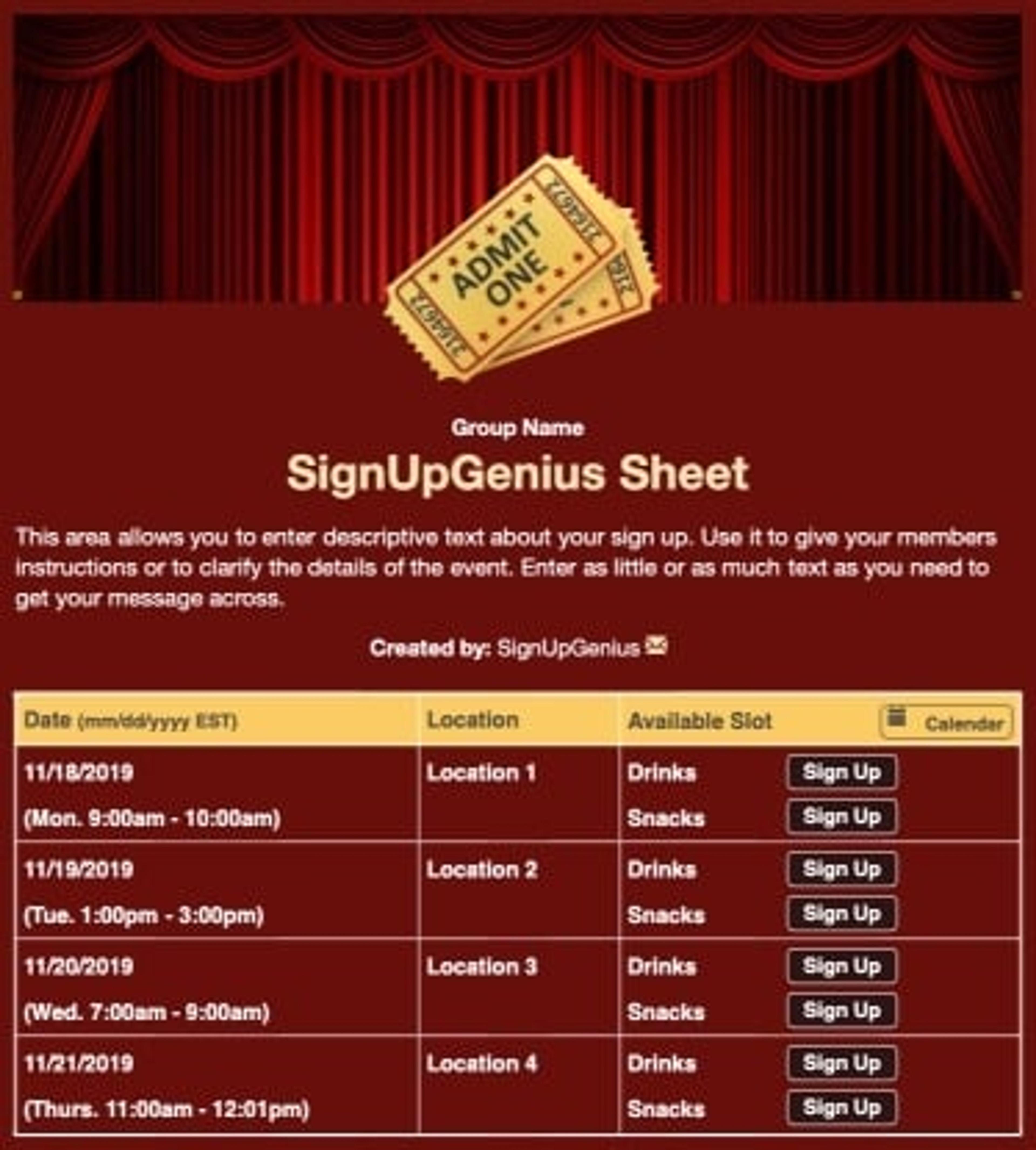 signupsWrap CTA images