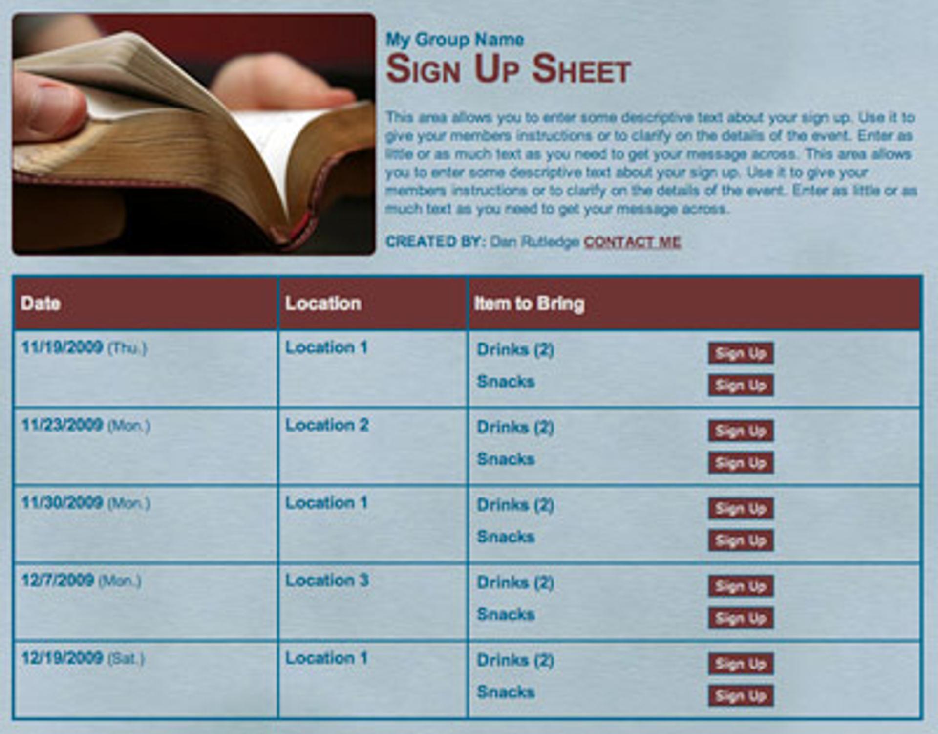 signupsWrap CTA images