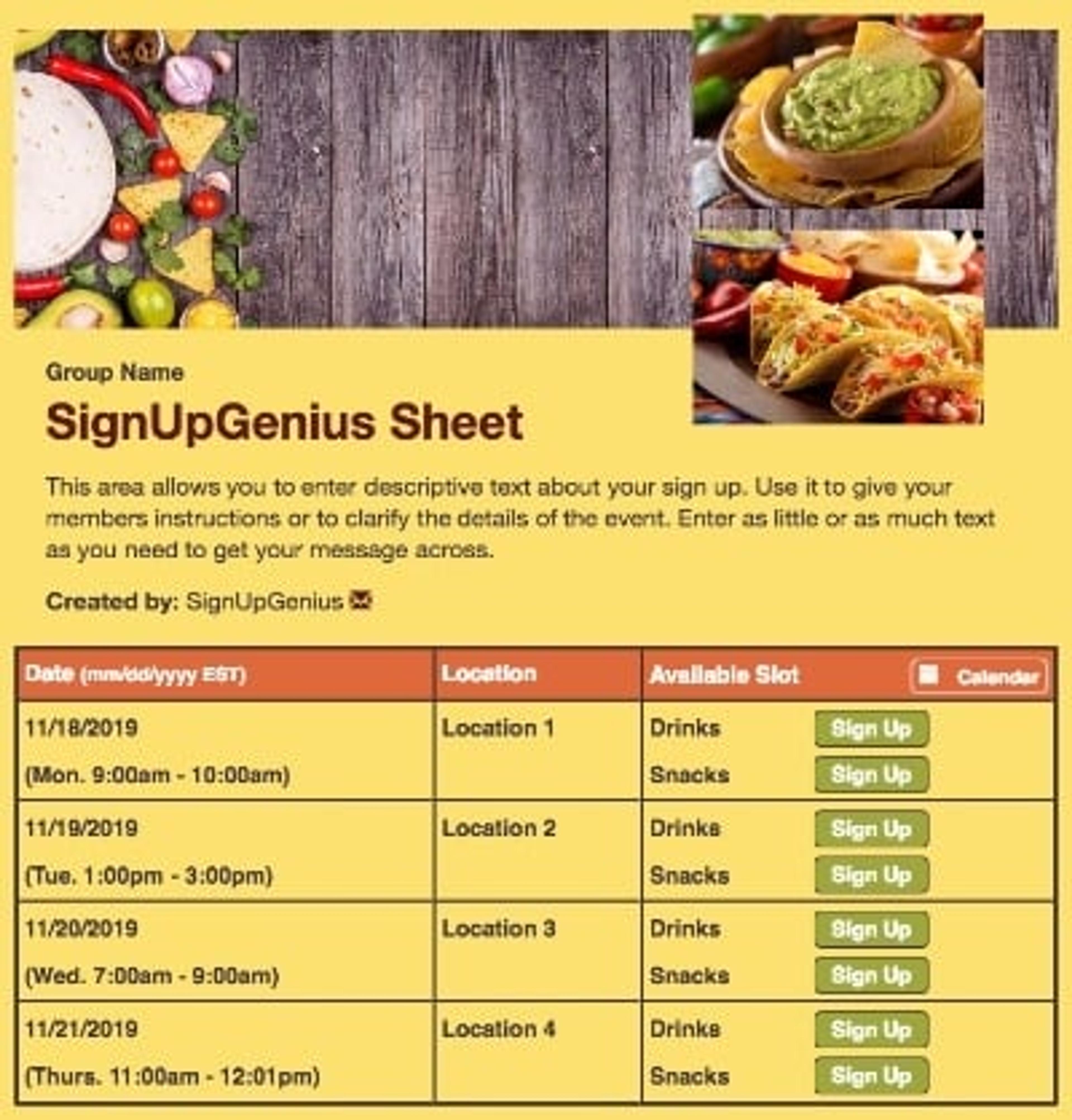 signupsWrap CTA images