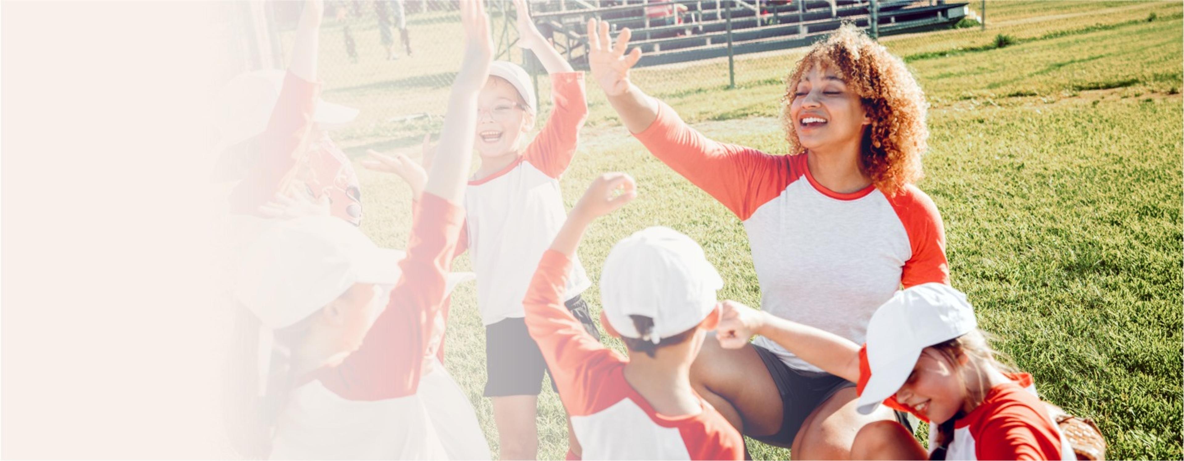 Sports Teams and Leagues Organizing with SignUpGenius