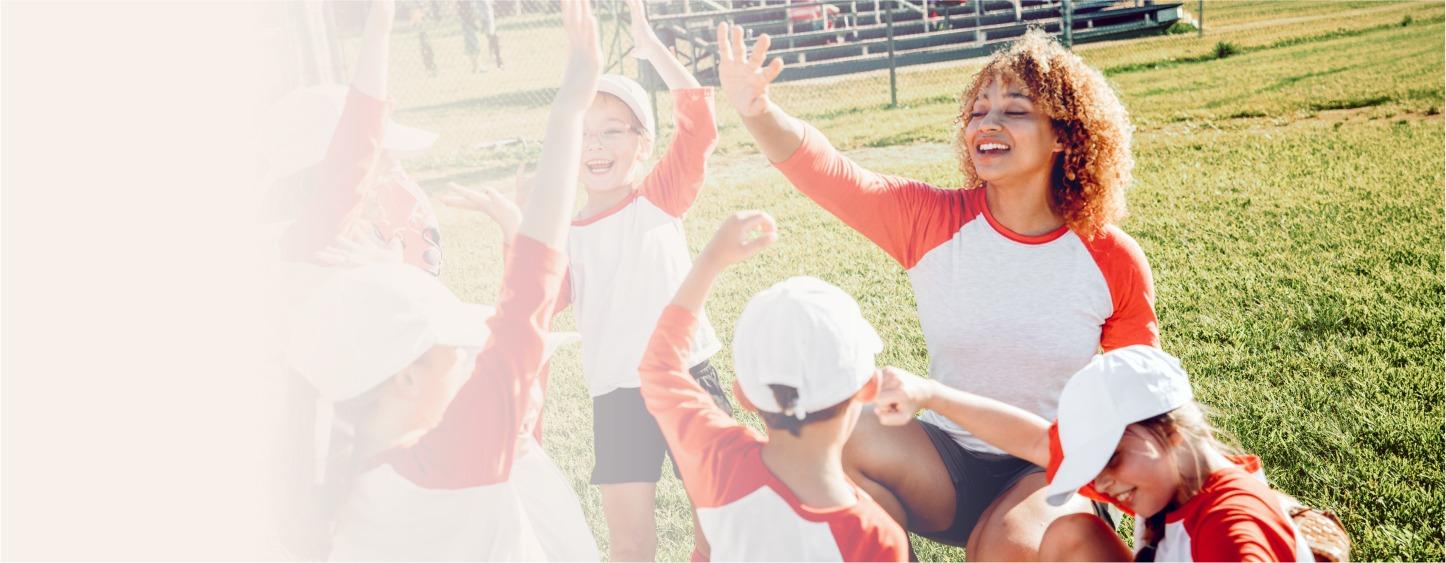 Sports Teams and Leagues Organizing with SignUpGenius