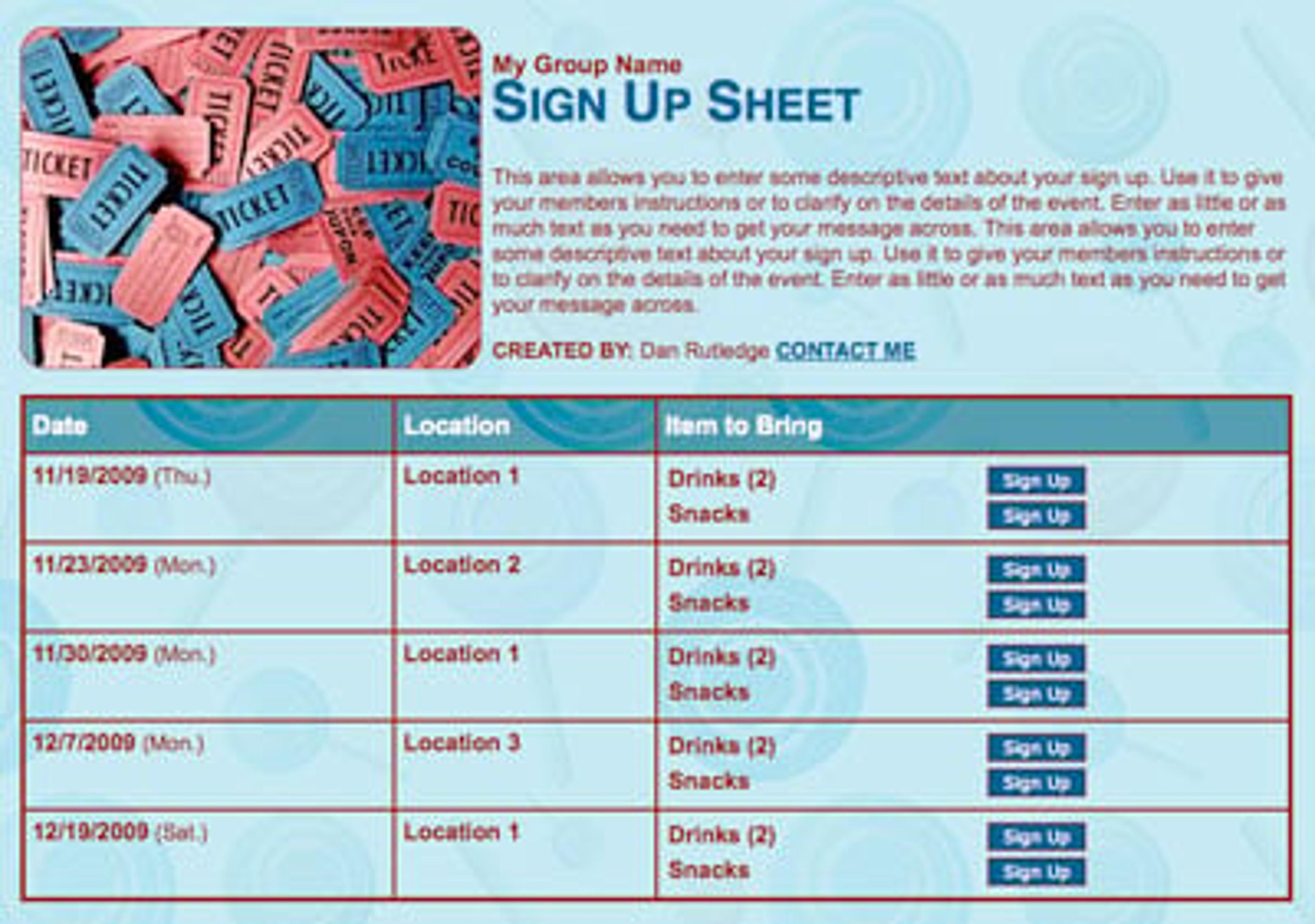 signupsWrap CTA images