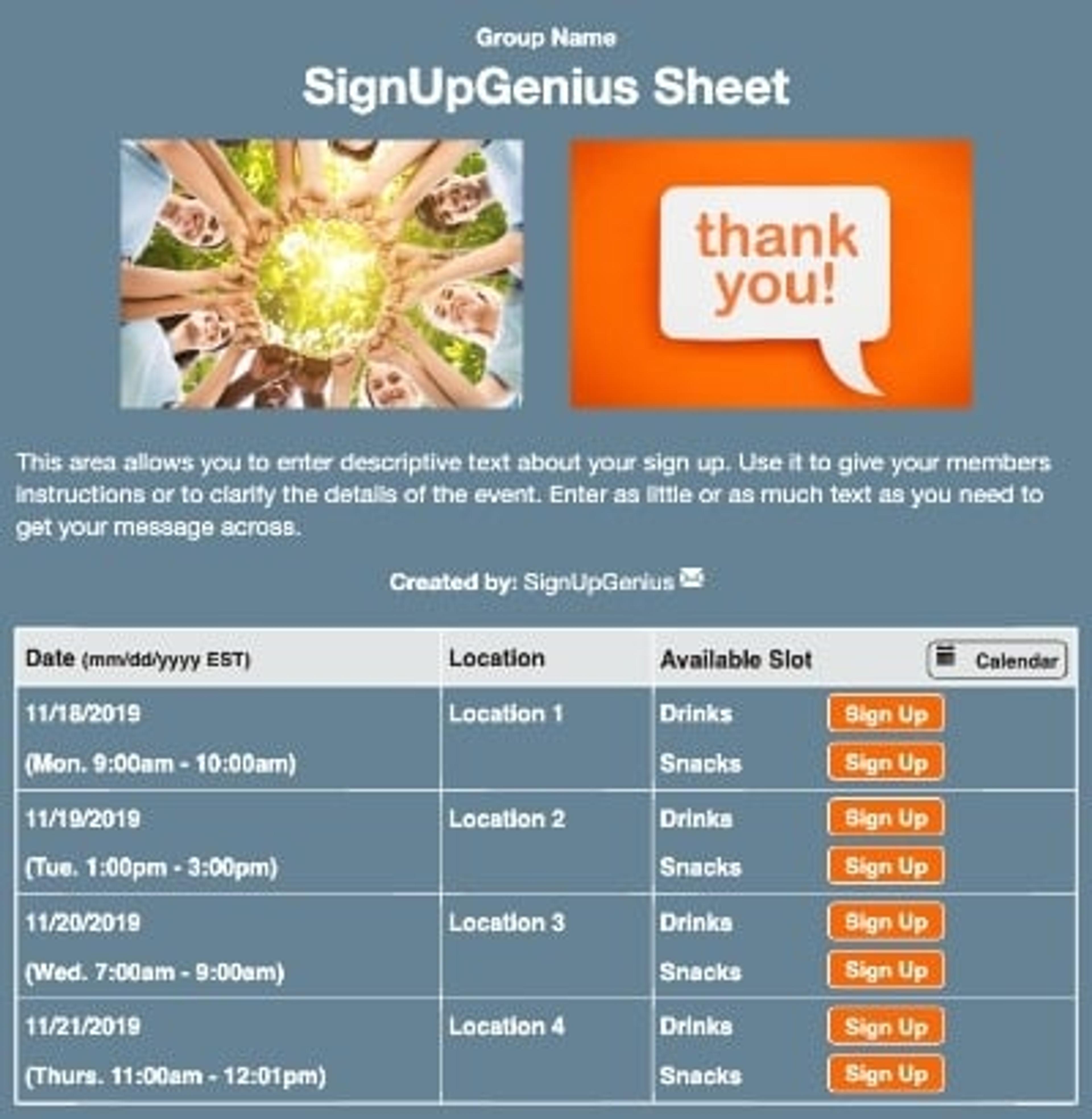 signupsWrap CTA images