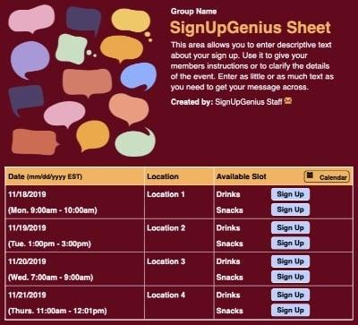 signupsWrap CTA images