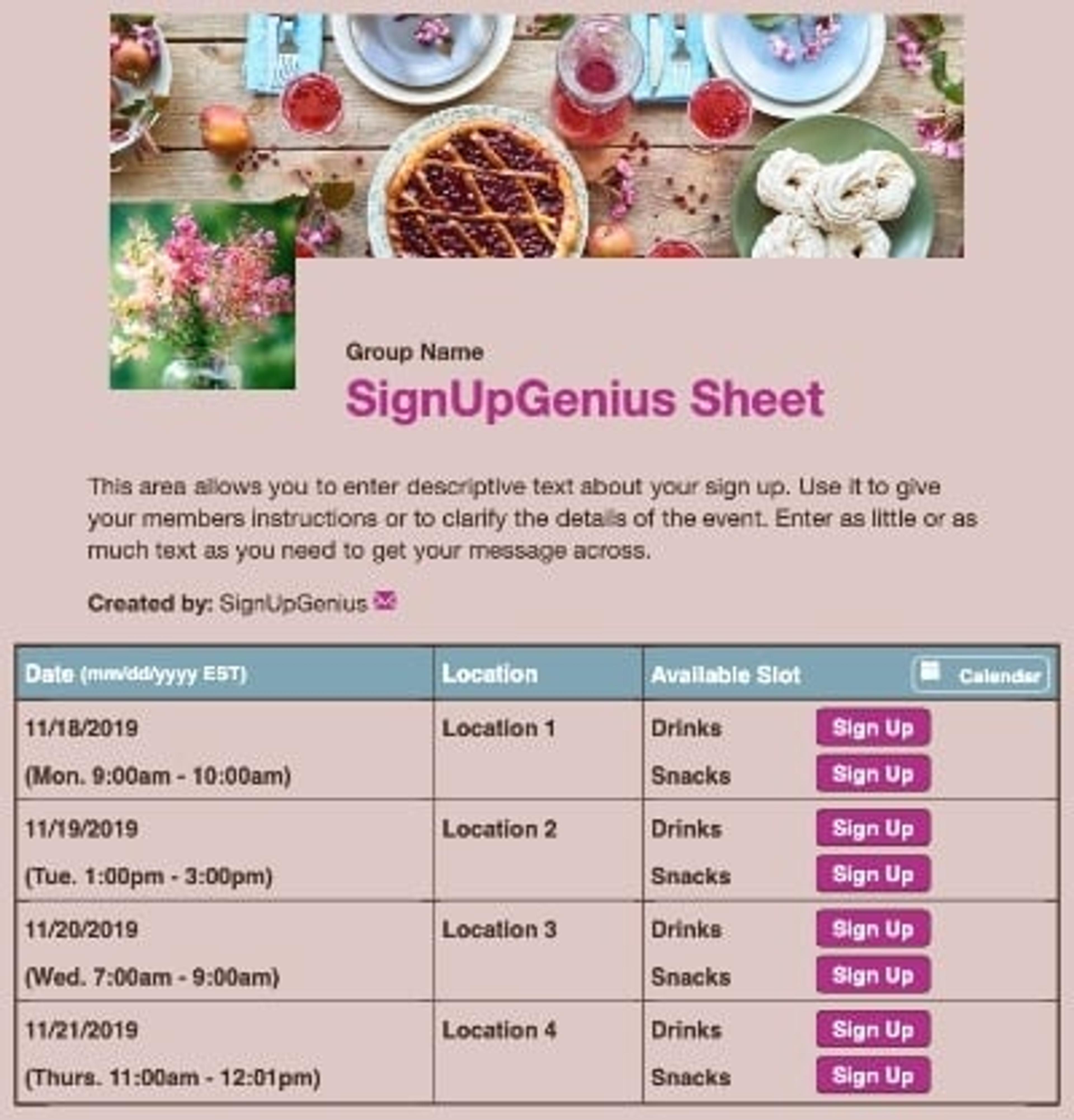 signupsWrap CTA images