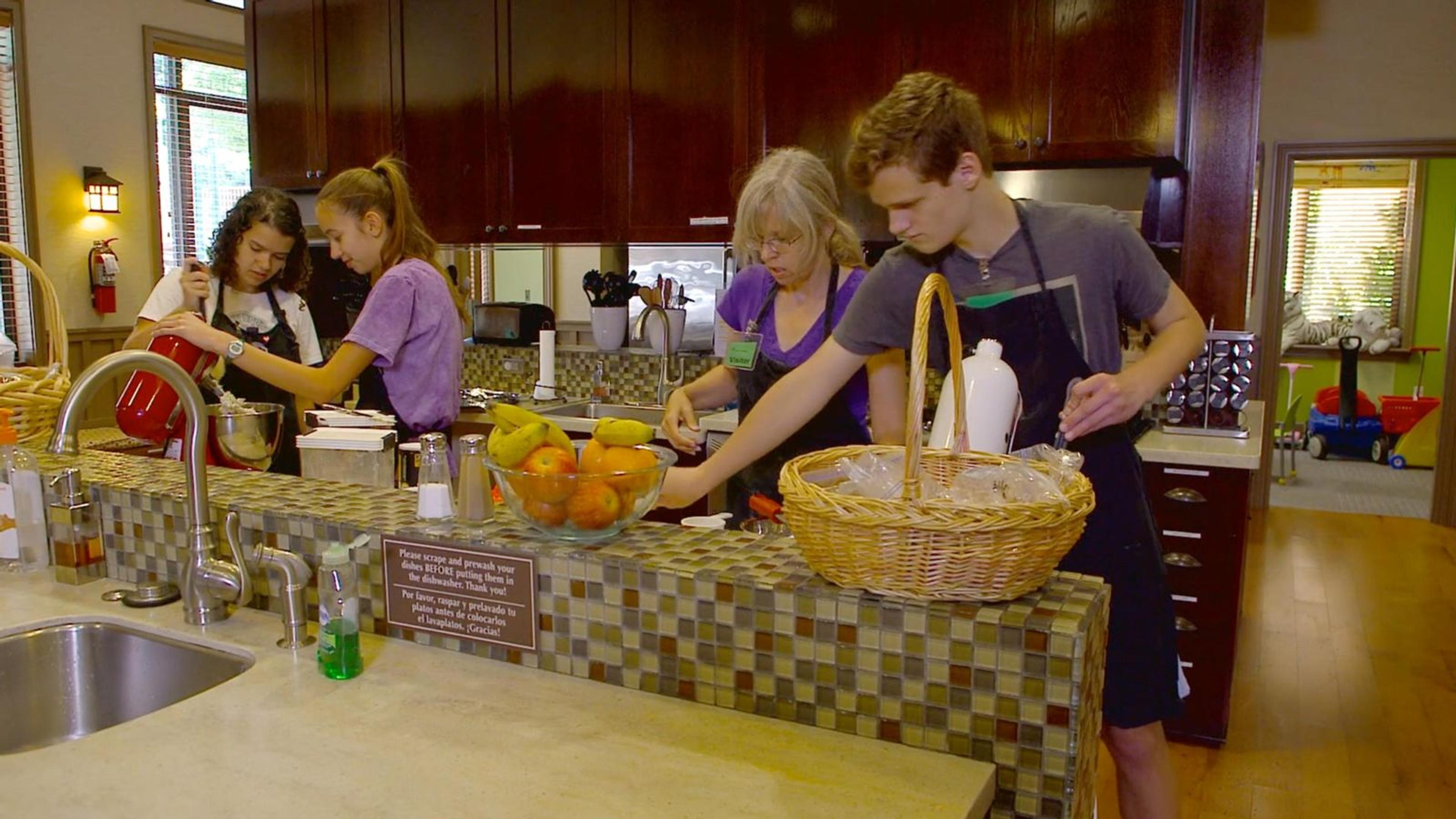 Advance The Missions of Others