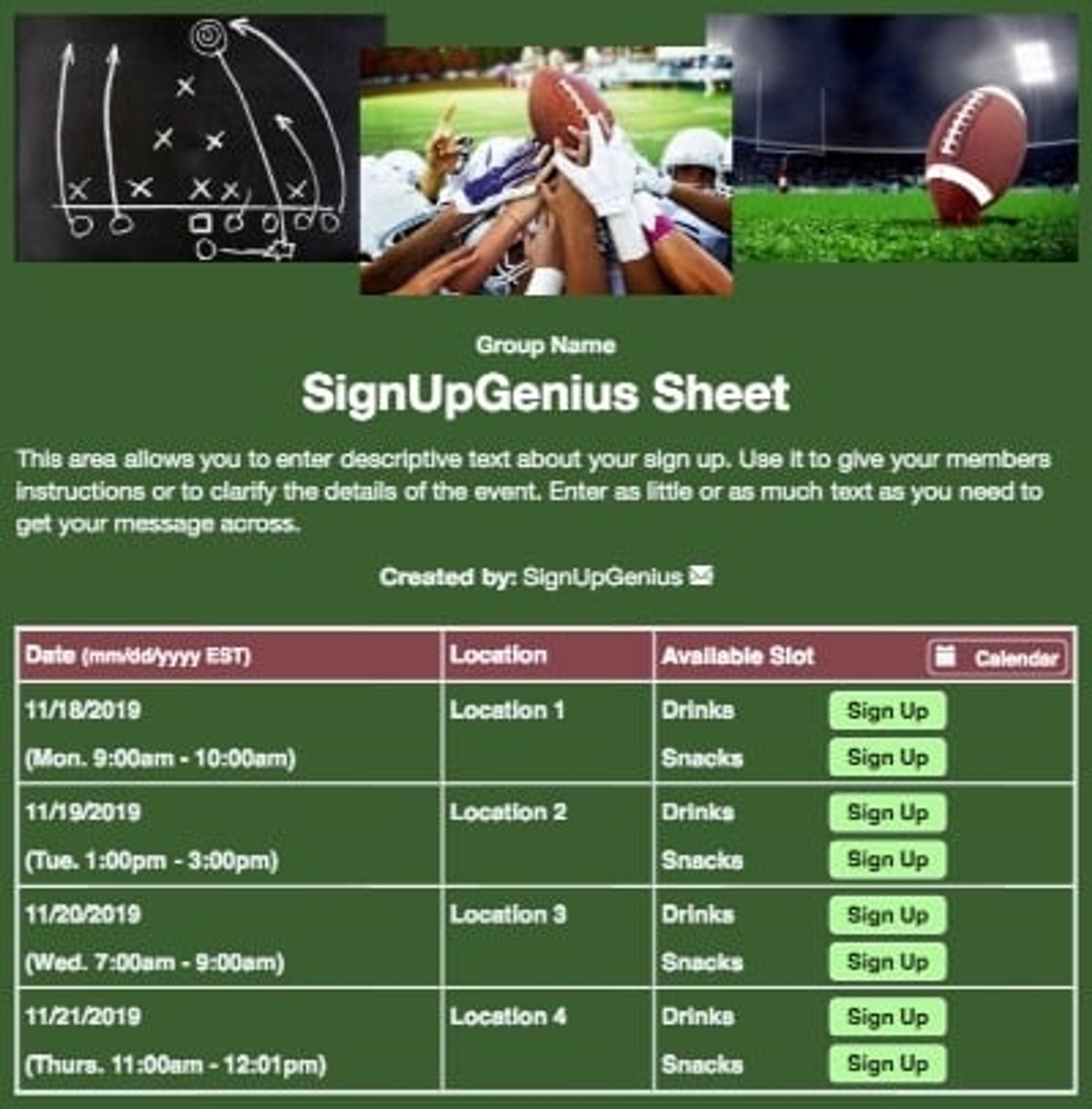 signupsWrap CTA images