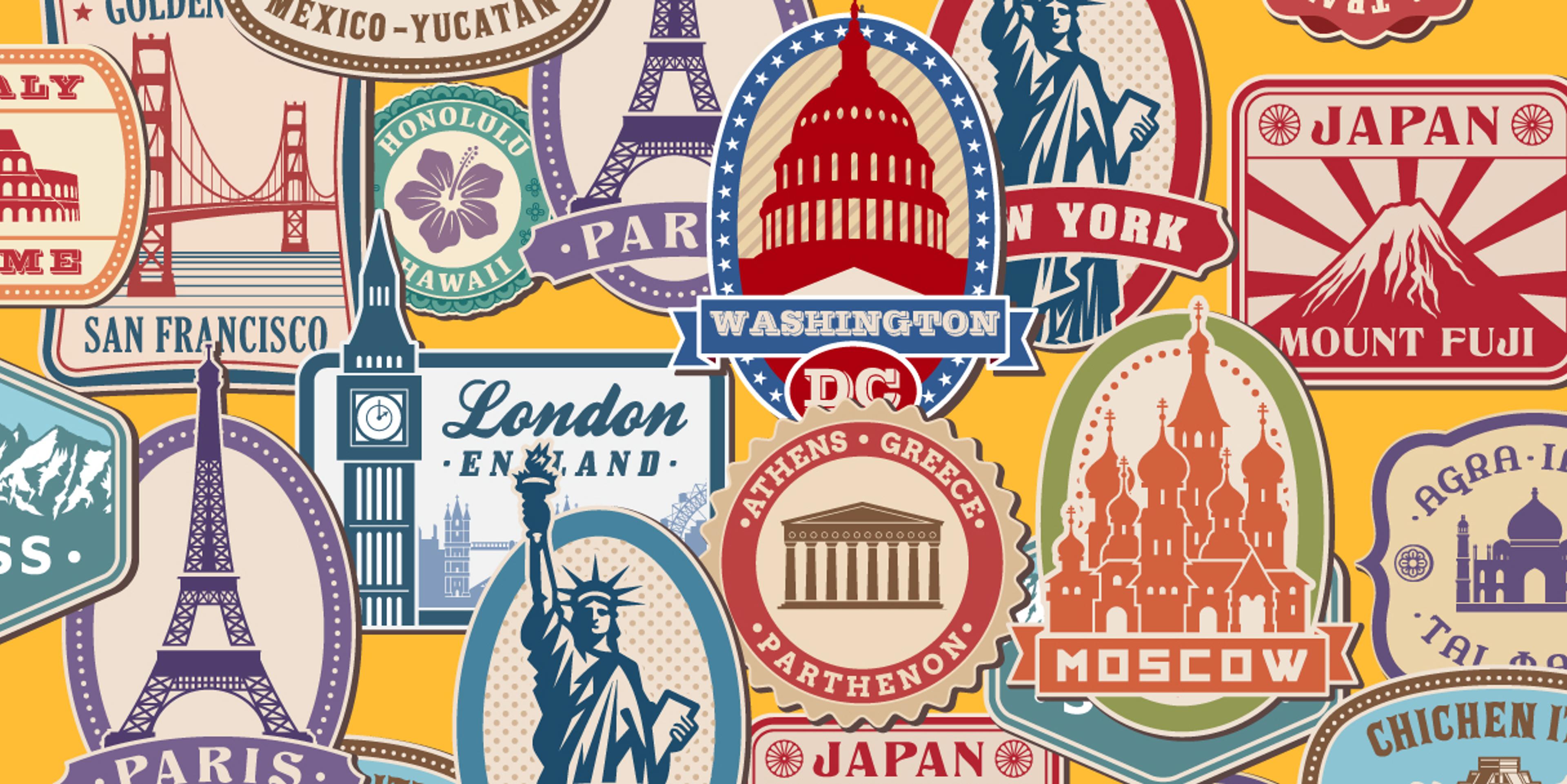 fundraising travel ideas