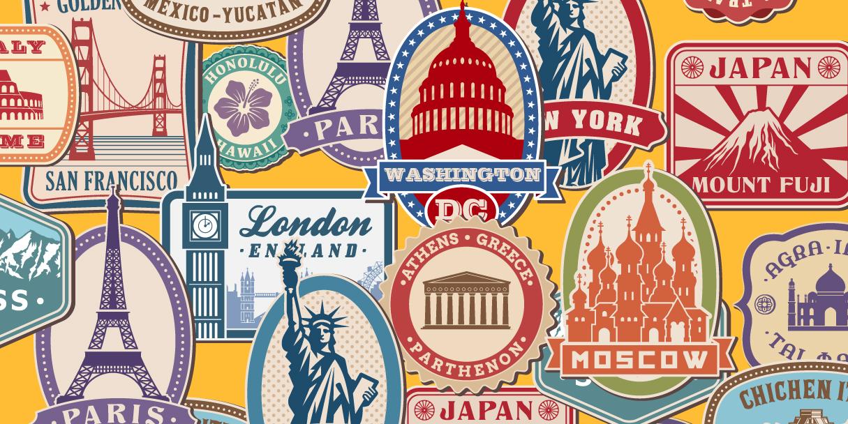 fundraising travel ideas