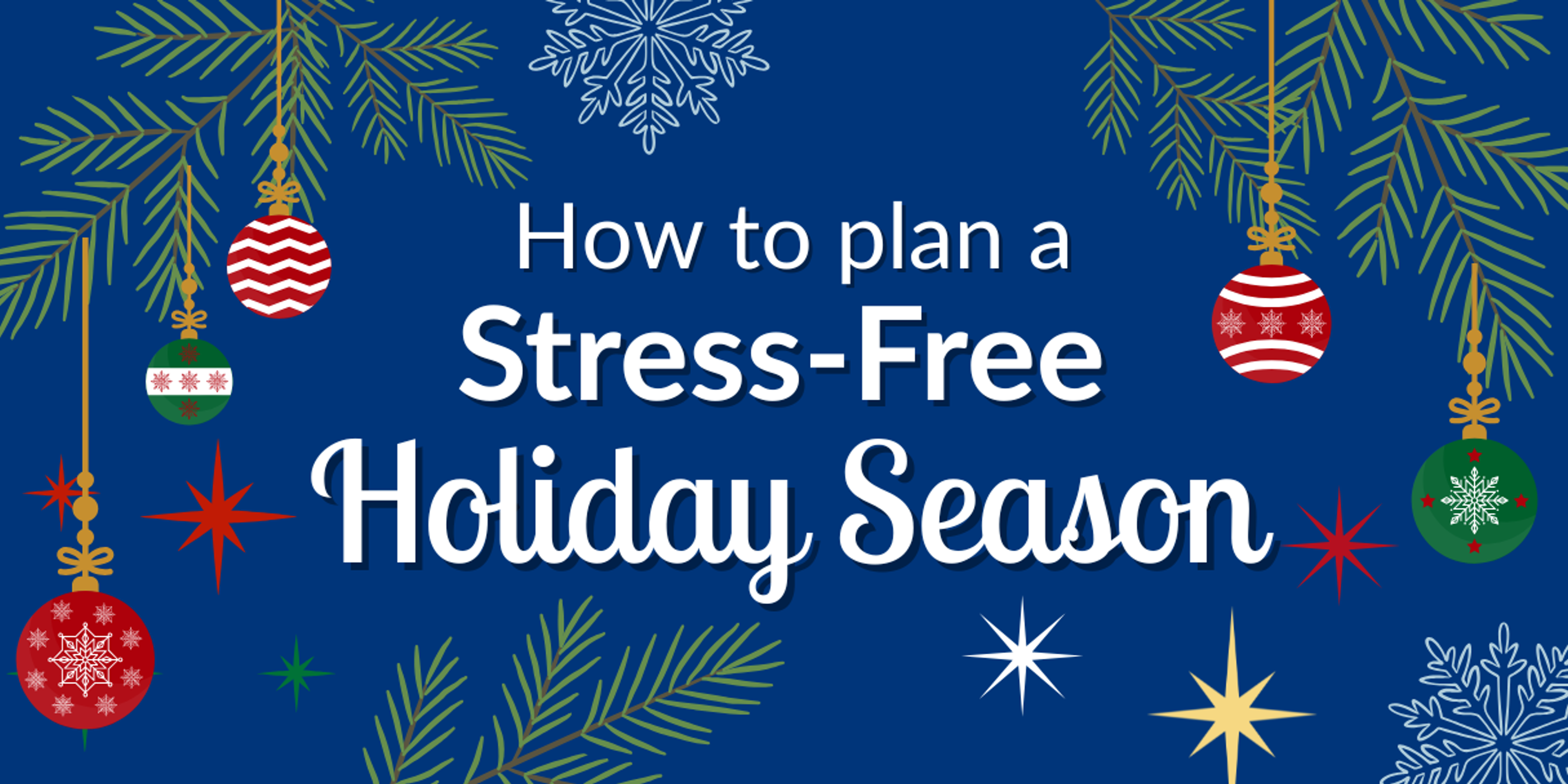 holiday planning tips